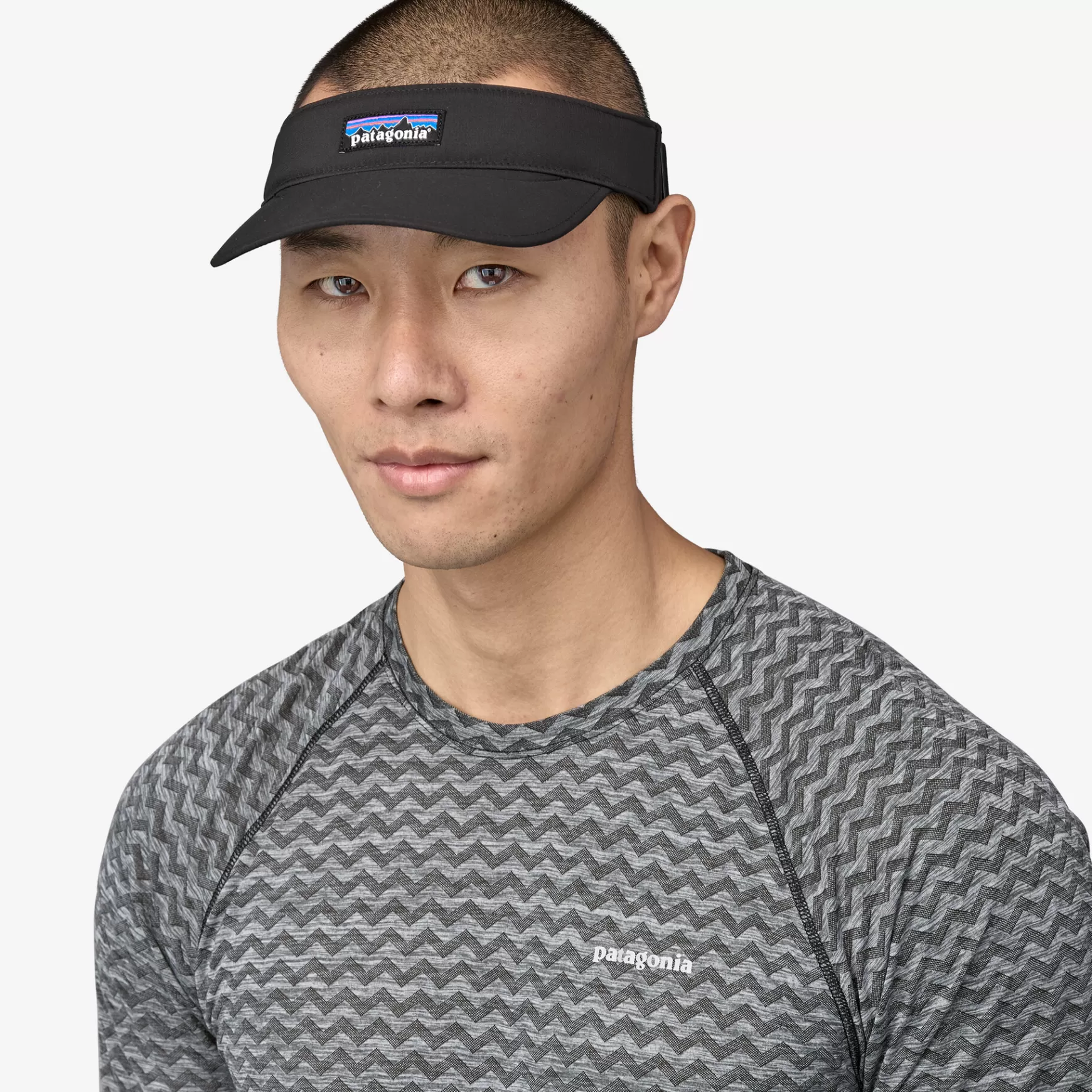 Patagonia Airshed Visor Black Best