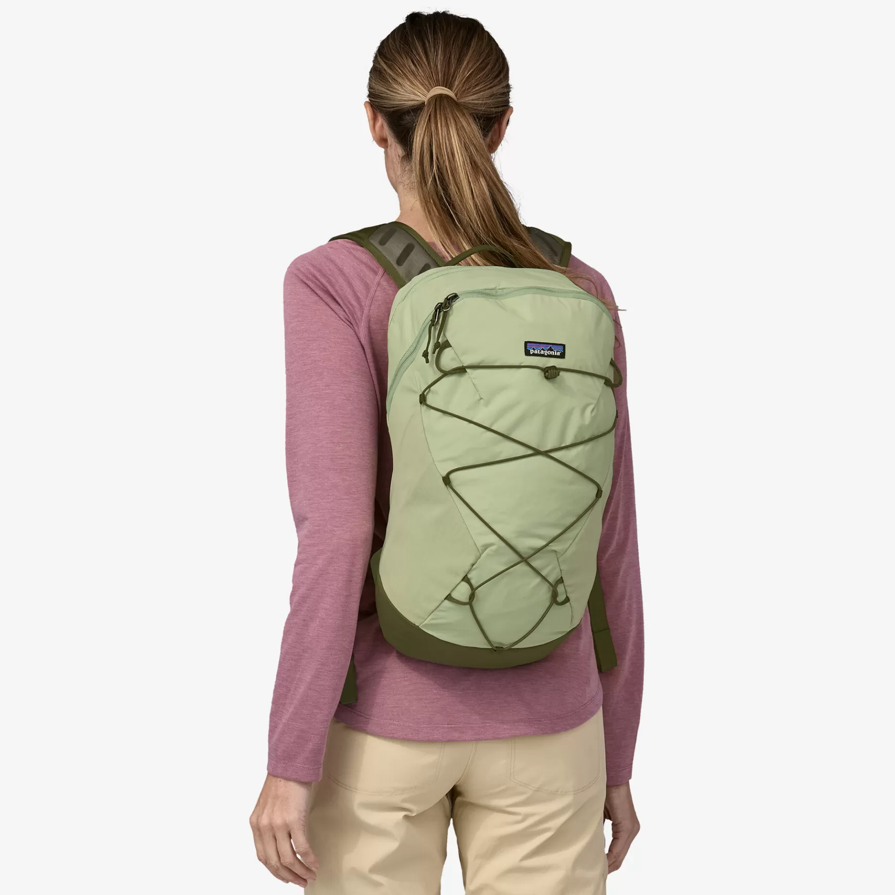 Patagonia Altvia Pack 14L Salvia Green New