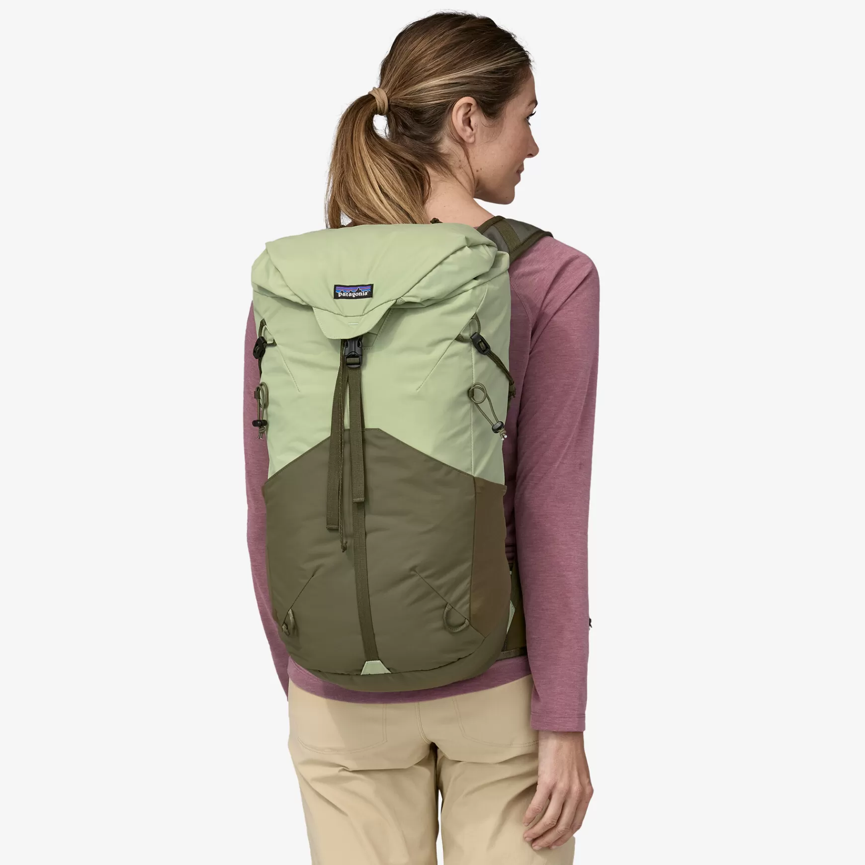 Patagonia Altvia Pack 28L Salvia Green Shop