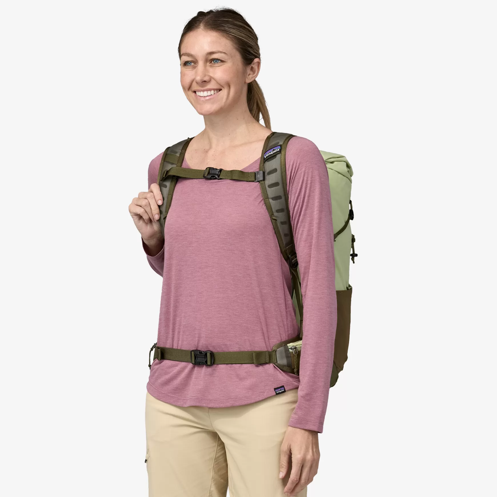 Patagonia Altvia Pack 28L Salvia Green Sale