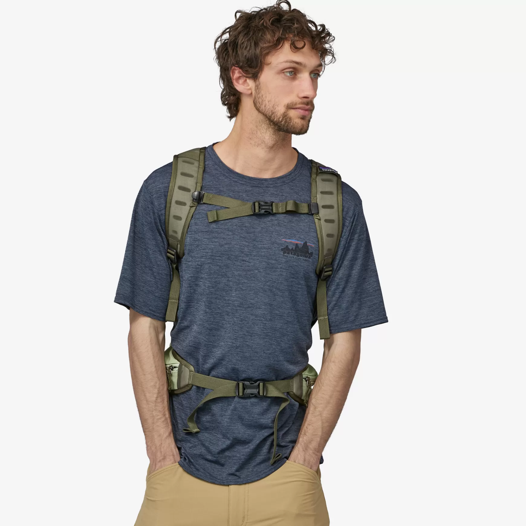 Patagonia Altvia Pack 22L Salvia Green Store