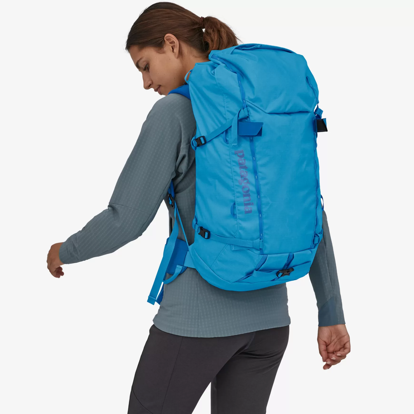 Patagonia Ascensionist Pack 35L Joya Blue Best Sale