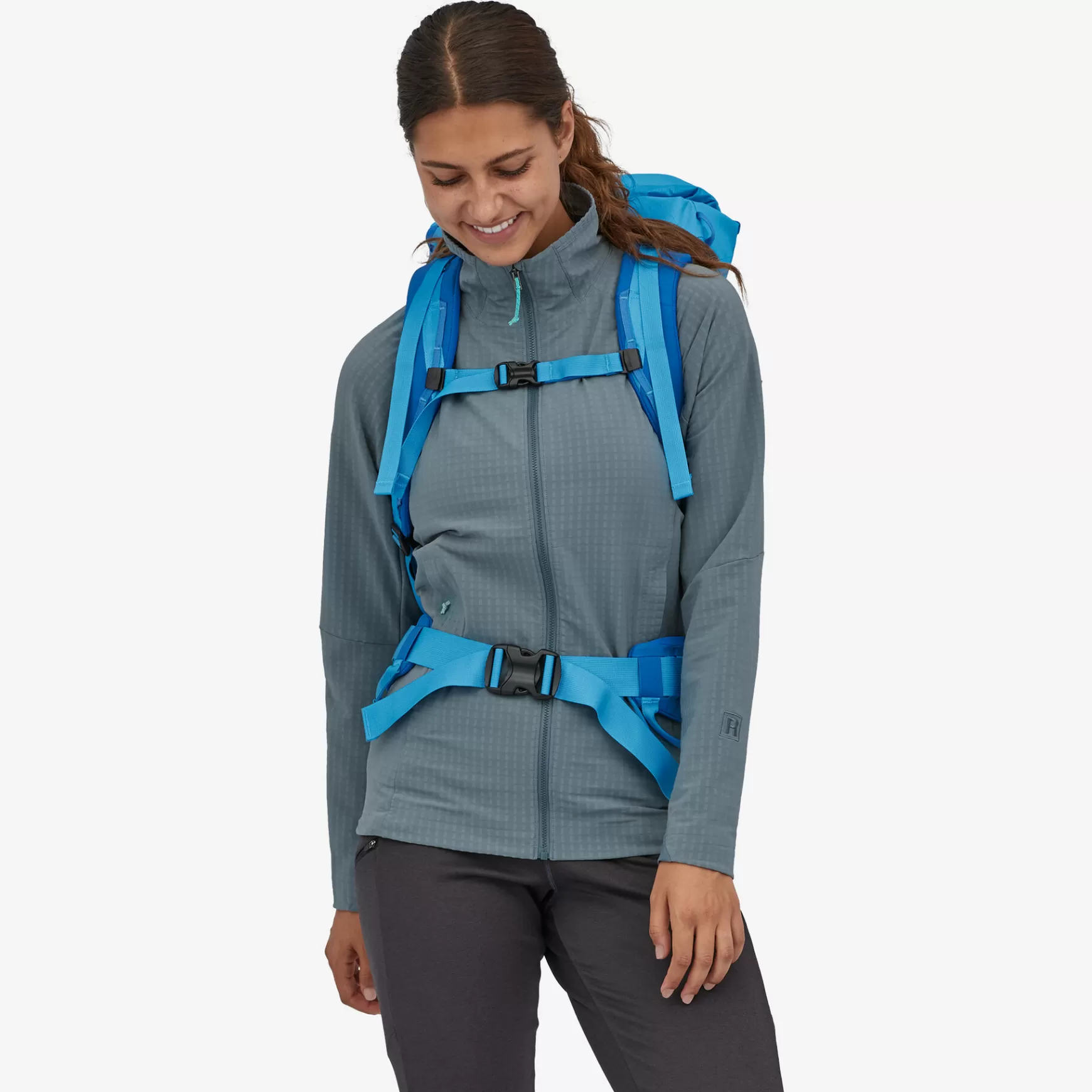 Patagonia Ascensionist Pack 35L Joya Blue Best Sale