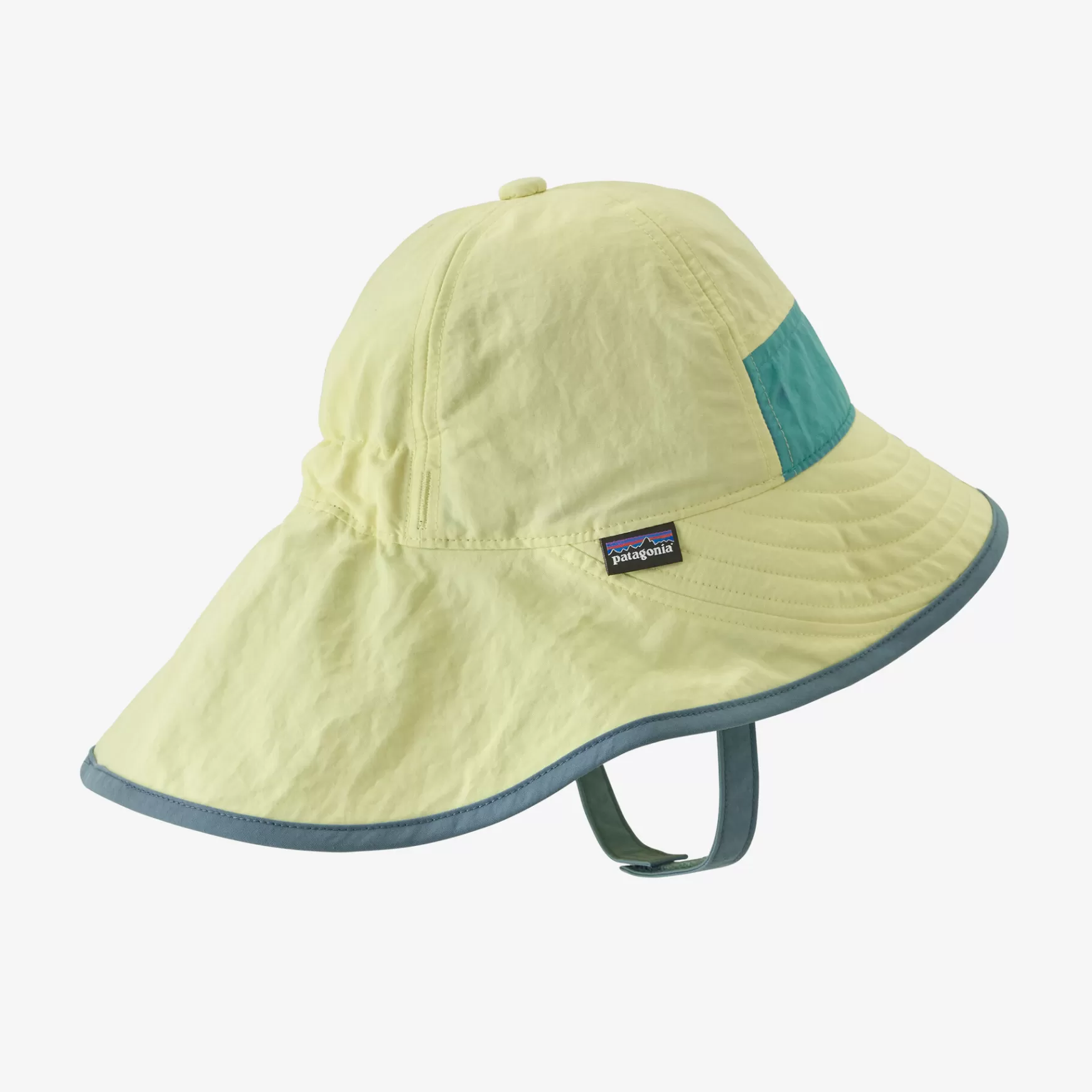 Patagonia Baby Block-The-Sun Hat New Navy Best