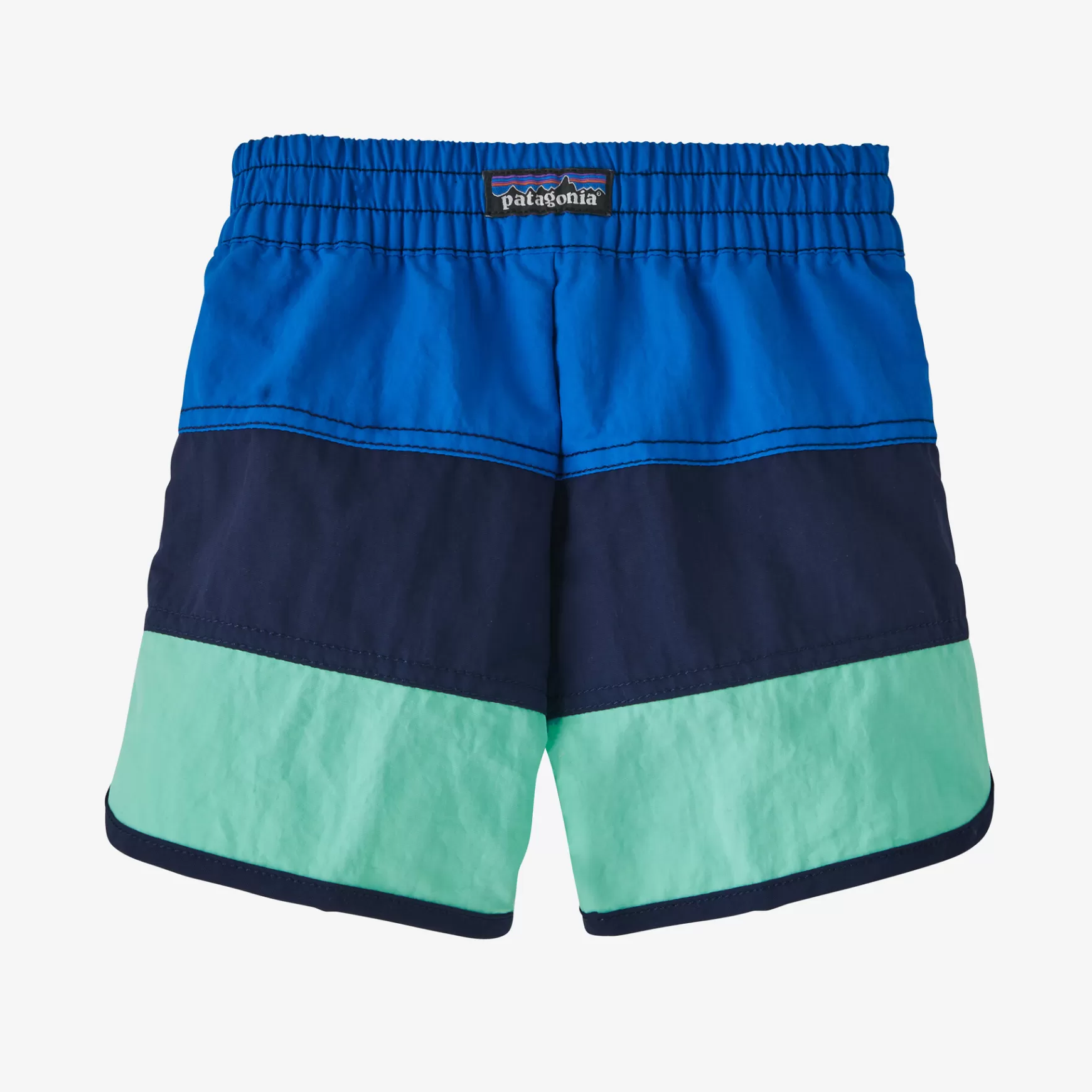 Patagonia Baby Boardshorts Bayou Blue Online