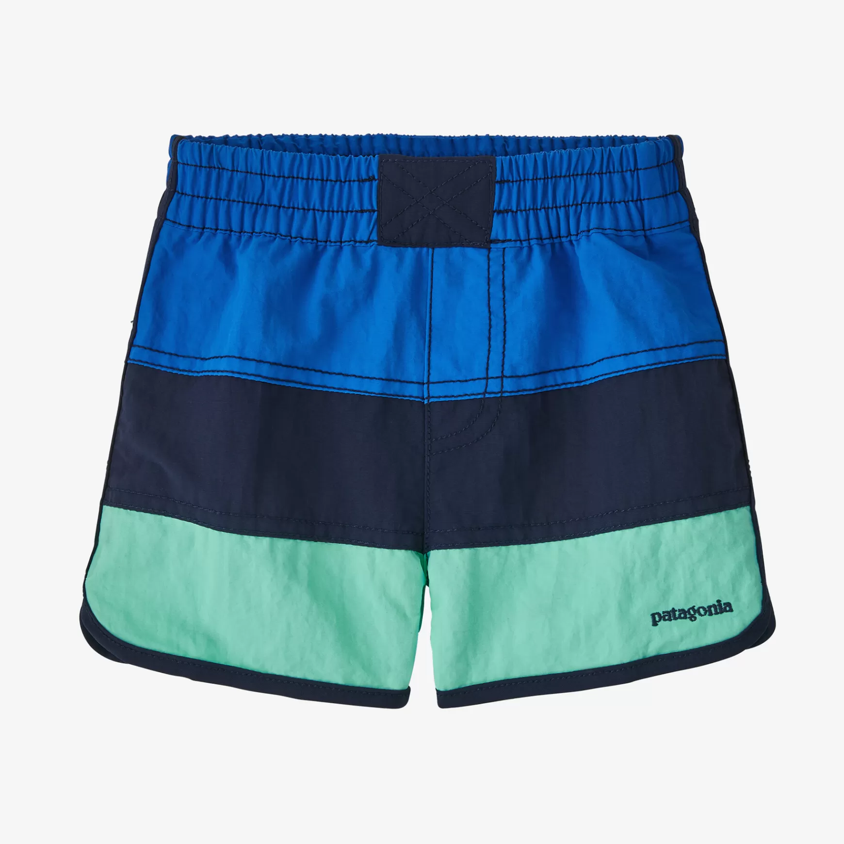 Patagonia Baby Boardshorts Bayou Blue Online