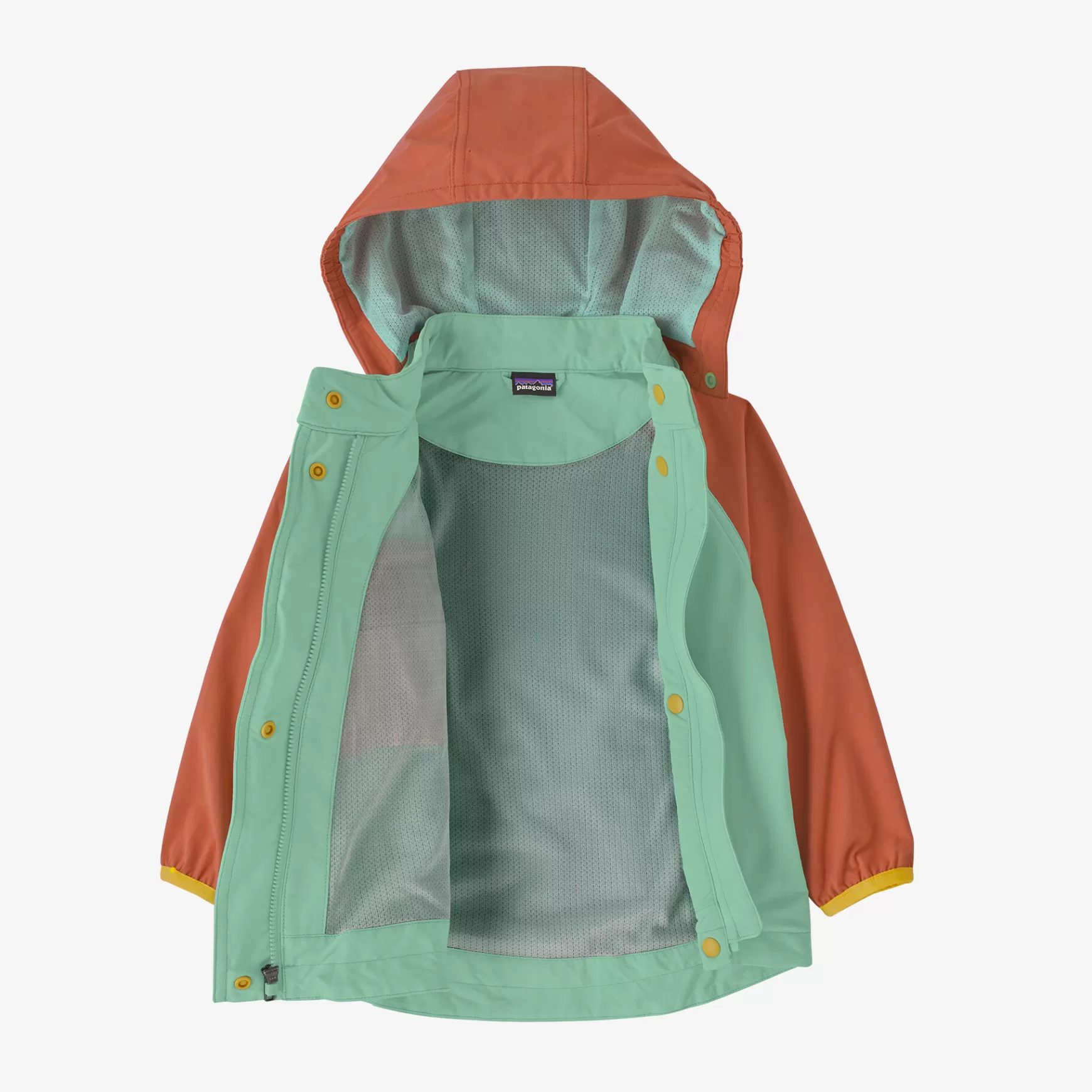 Patagonia Baby Isthmus Anorak Perennial Purple Shop