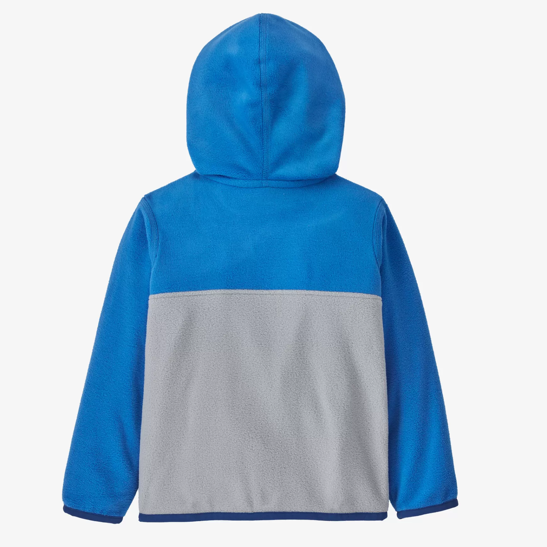 Patagonia Baby Micro D™ Snap-T® Fleece Jacket Wavy Blue Online