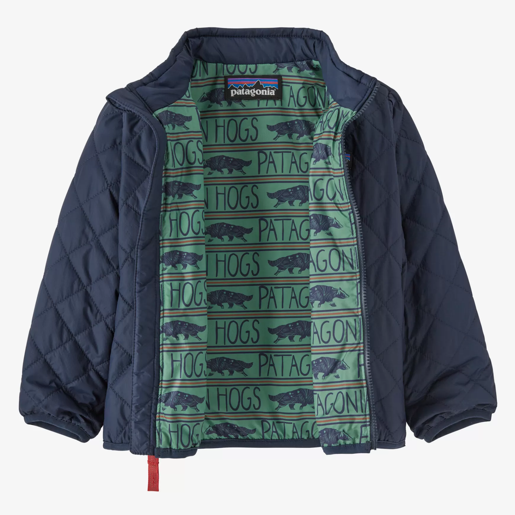 Patagonia Baby Nano Puff Jacket New Navy Hot