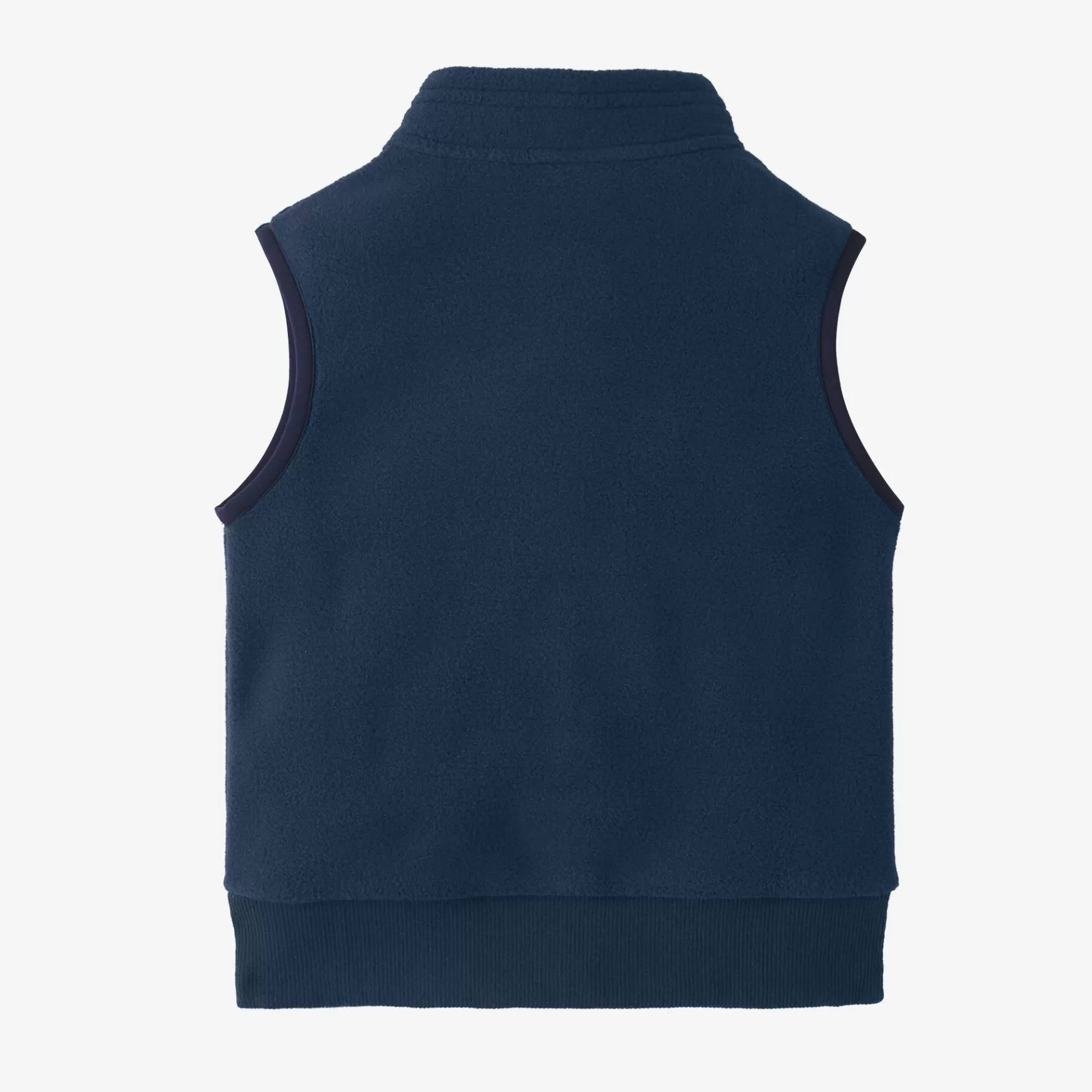 Patagonia Baby Synchilla Fleece Vest New Navy Clearance