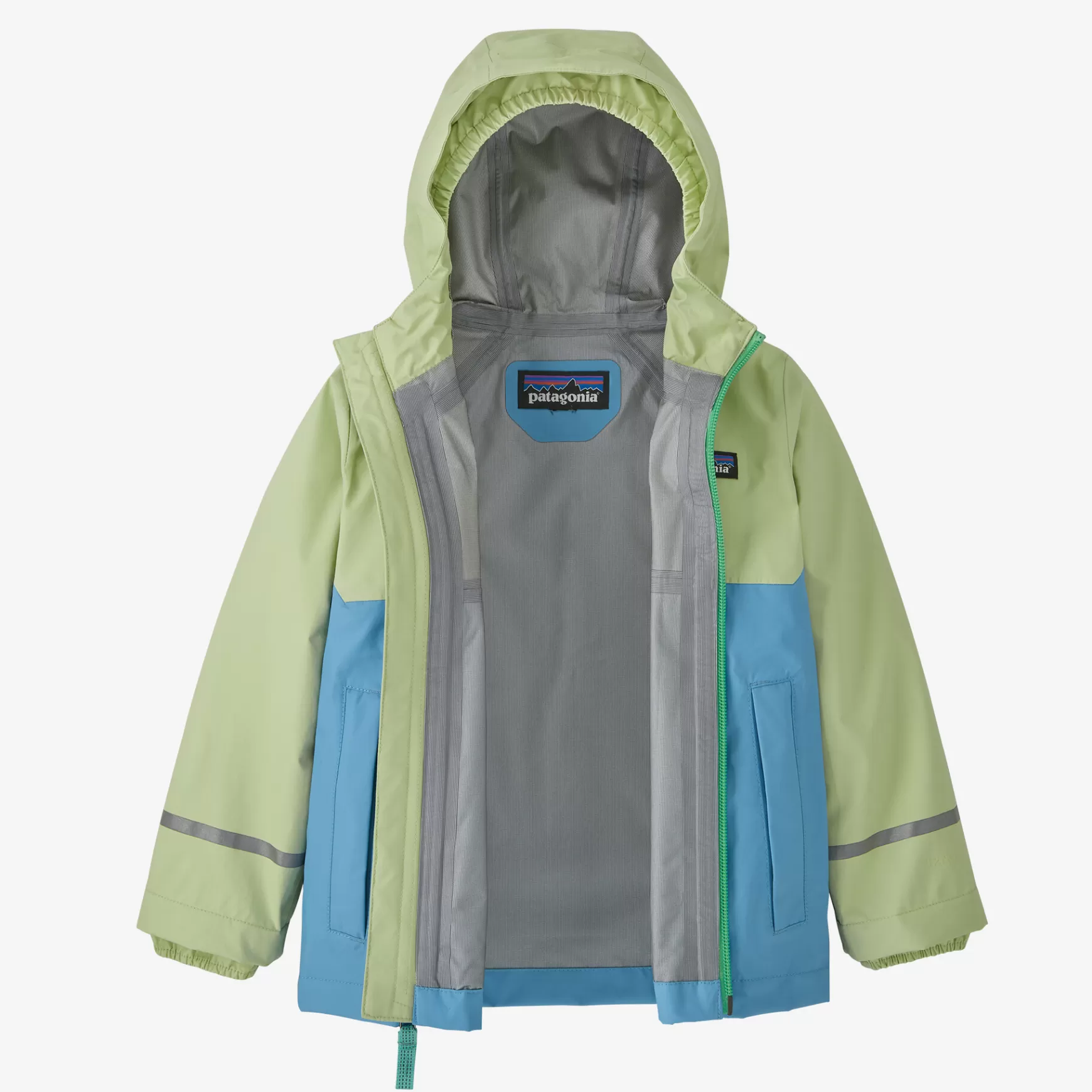 Patagonia Baby Torrentshell 3L Rain Jacket New Navy Store