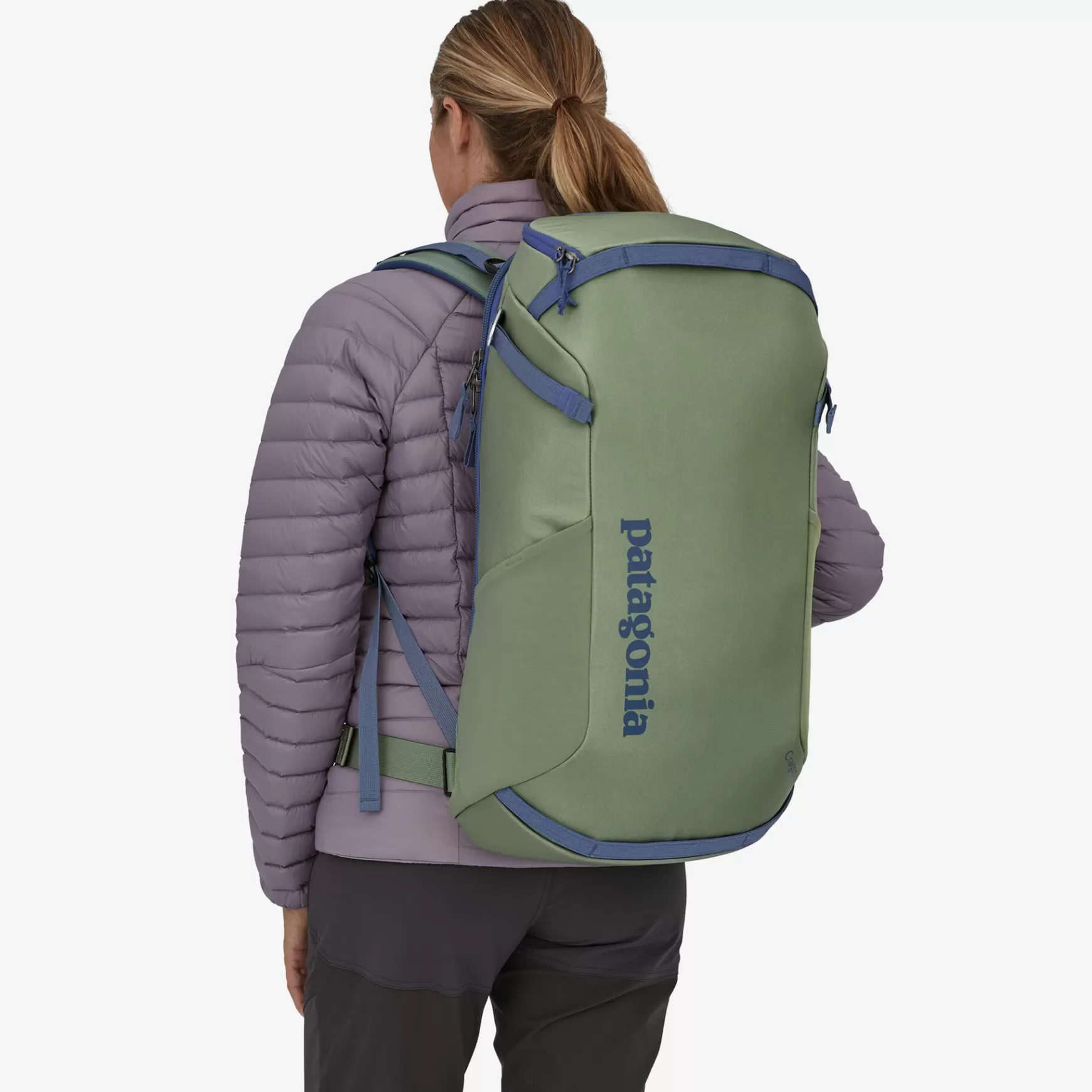 Patagonia Cragsmith Pack 32L Sedge Green Shop