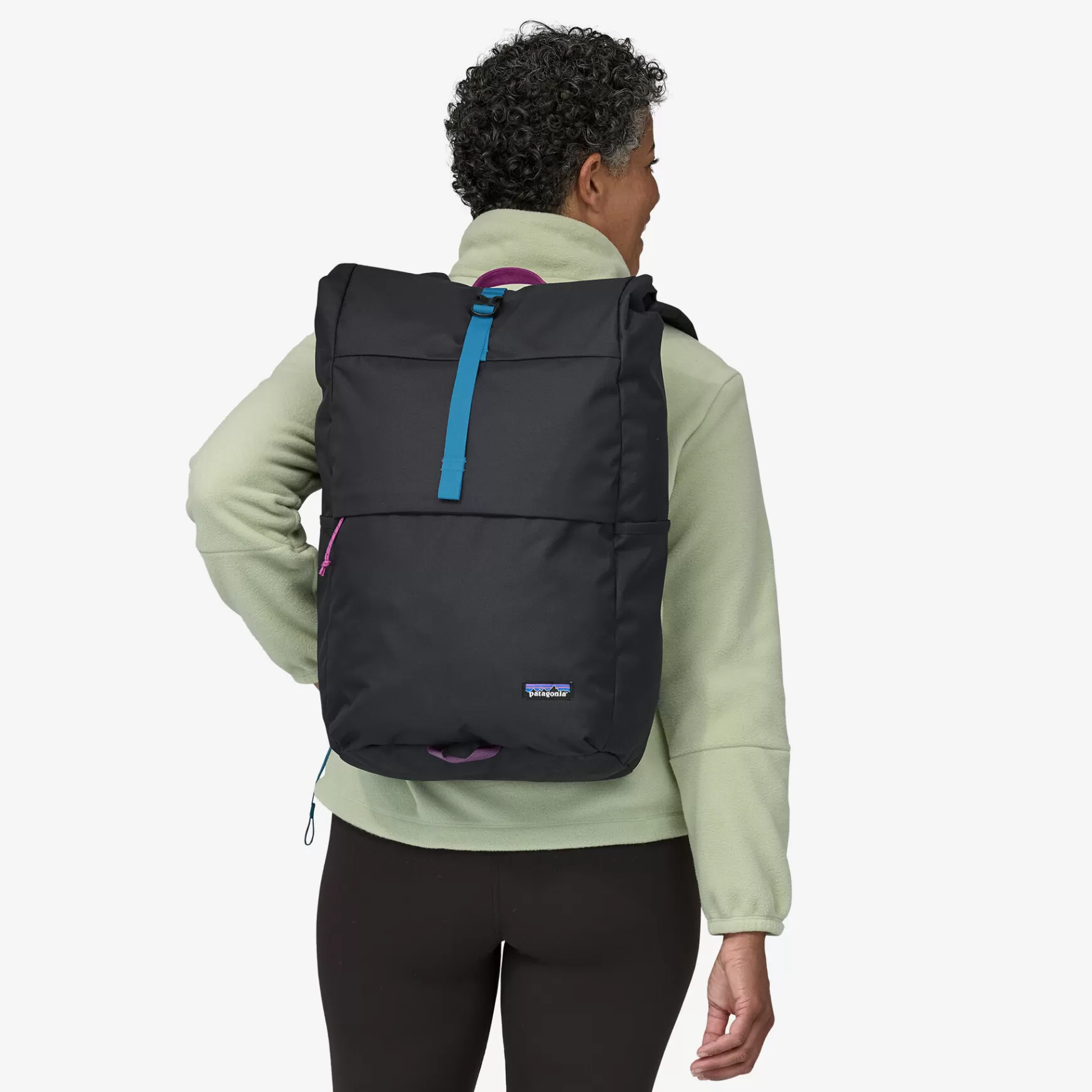 Patagonia Fieldsmith Roll-Top Pack 30L Pitch Blue Outlet