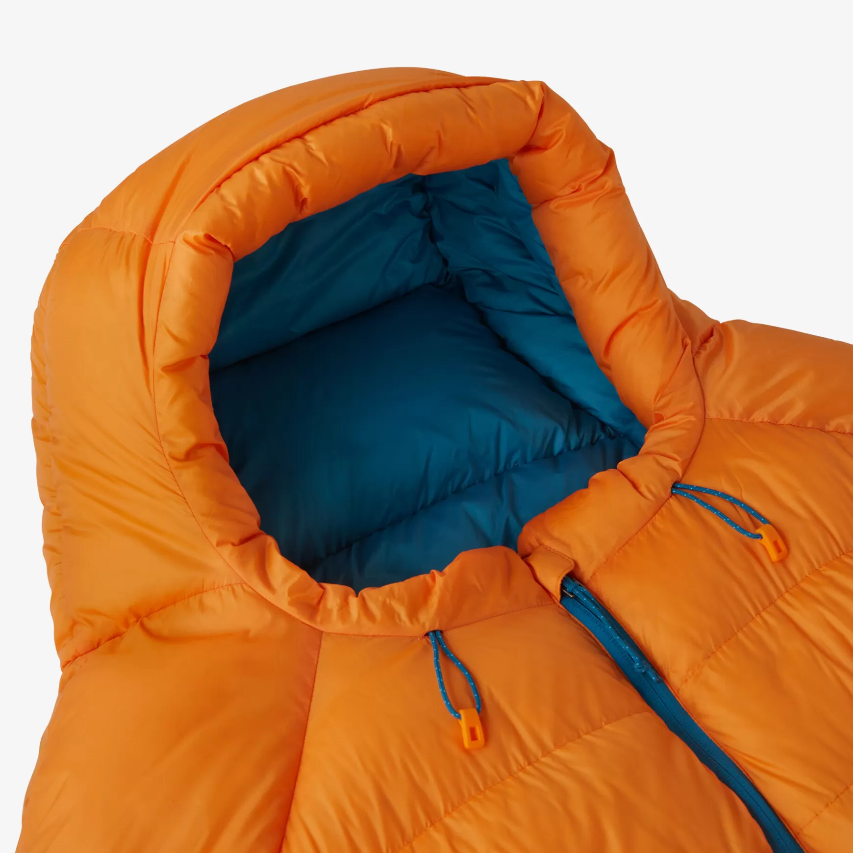 Patagonia Fitz Roy Down Sleeping Bag 30°F/-1°C-Long Mango Discount