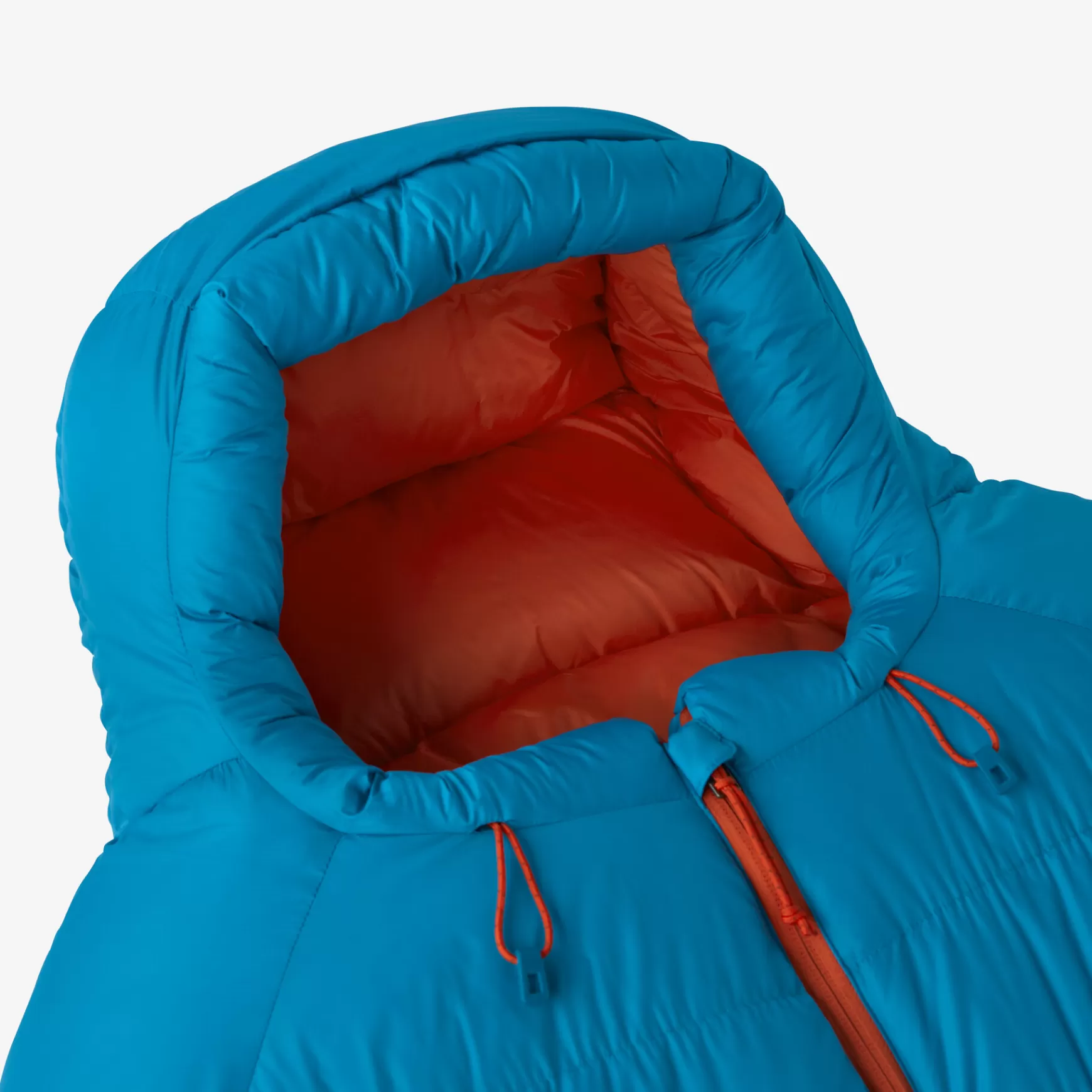 Patagonia Fitz Roy Down Sleeping Bag 20°F/-7°C-Long Steller Blue Best Sale