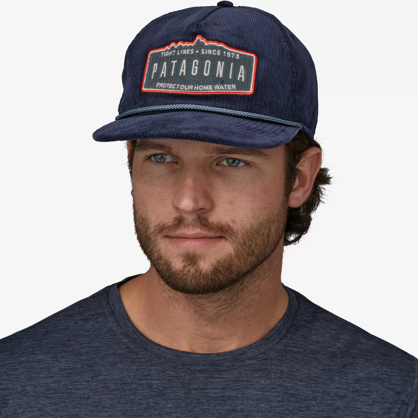 Patagonia Fly Catcher Hat Ridgecrest: New Navy Fashion