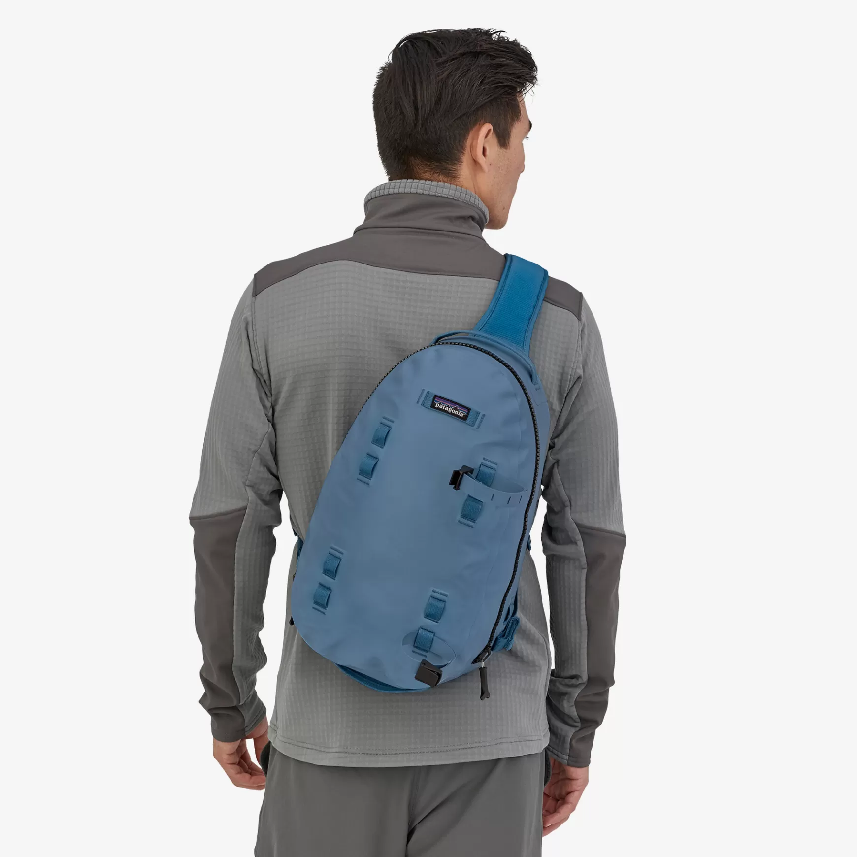 Patagonia Guidewater Sling 15L Pigeon Blue Sale