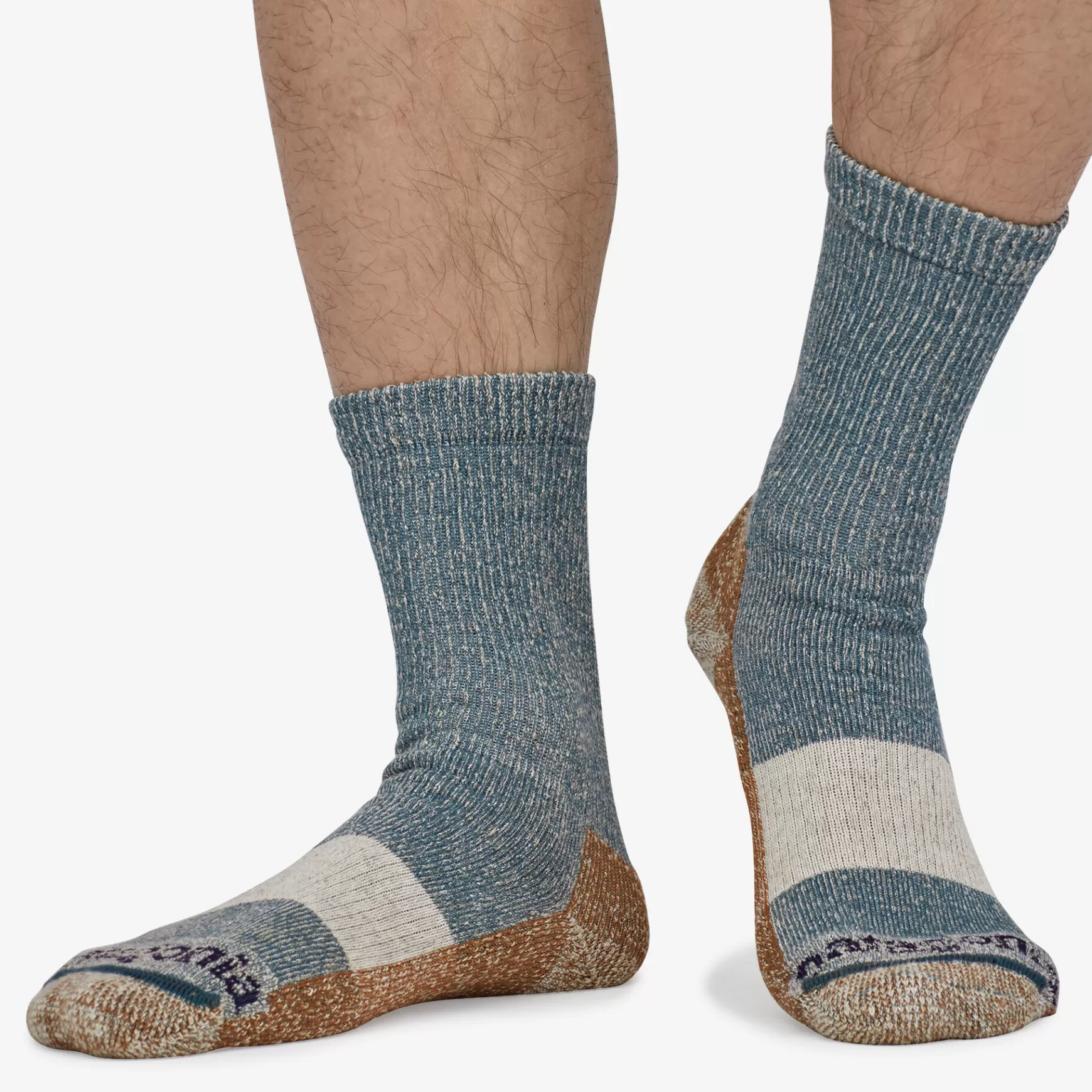 Patagonia Hemp Crew Socks Moray Khaki Flash Sale