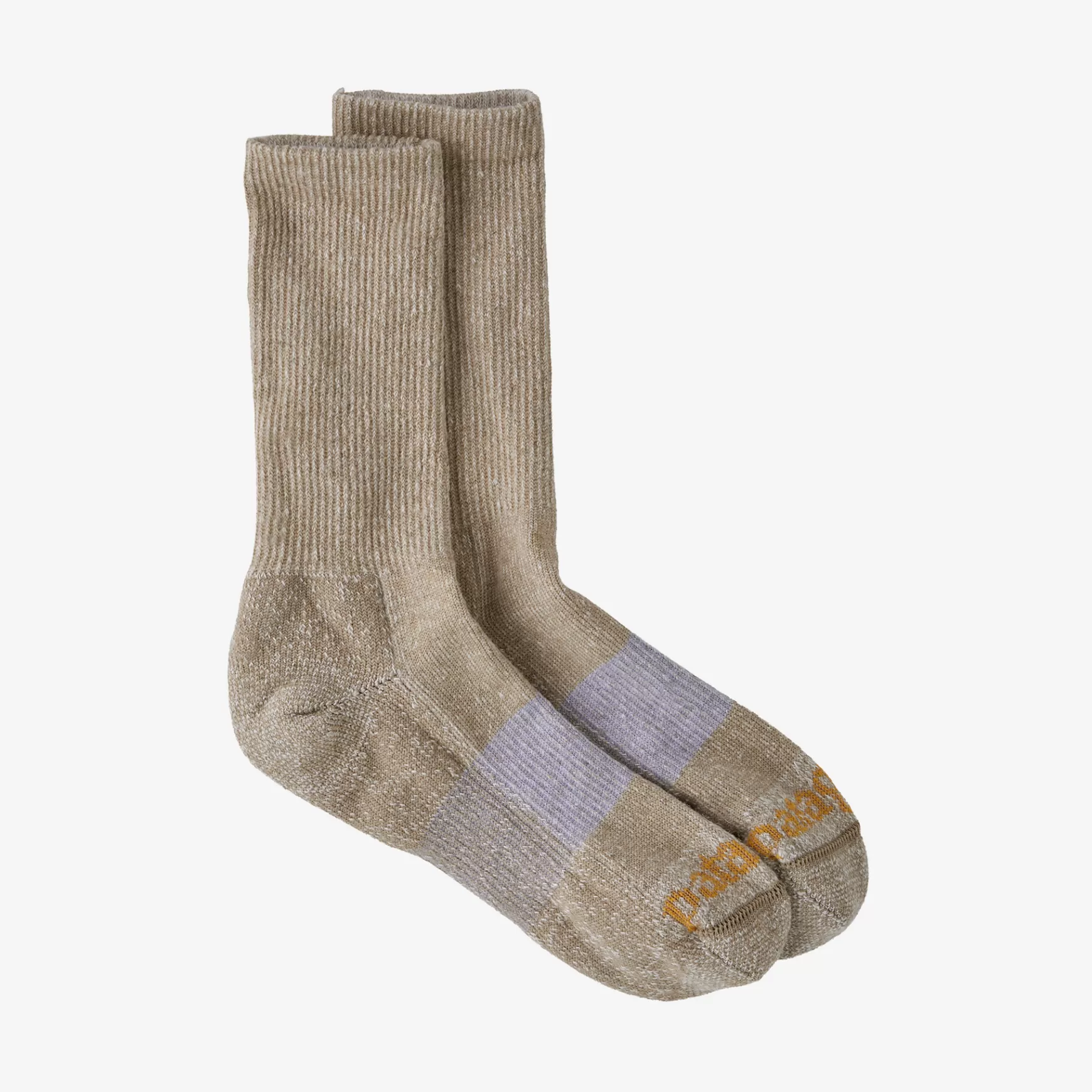 Patagonia Hemp Crew Socks Moray Khaki Cheap