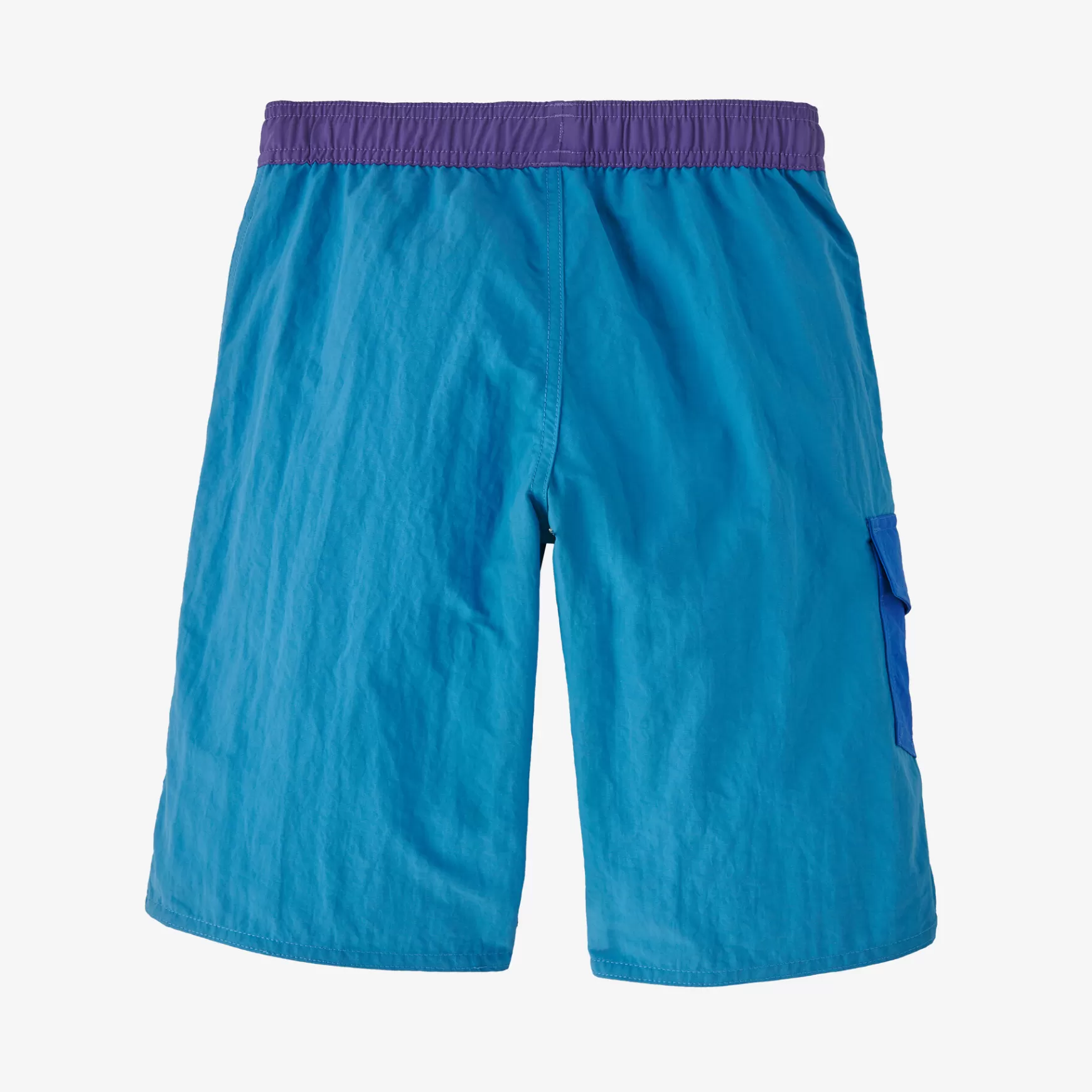 Patagonia Kids' Baggies™ Boardshorts-Lined Anacapa Blue Clearance