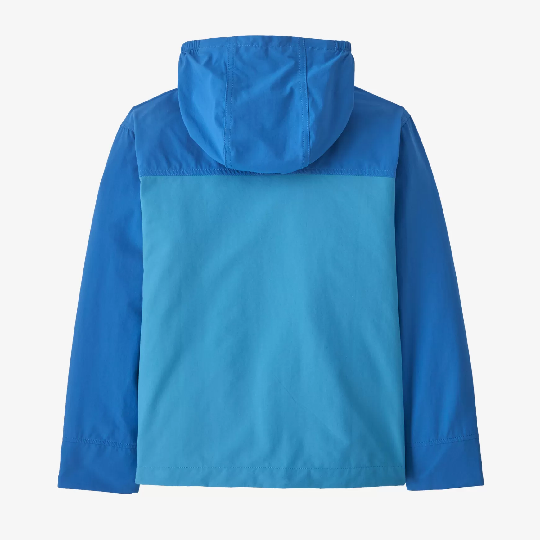 Patagonia Kids' Isthmus Anorak Pullover Early Teal Shop