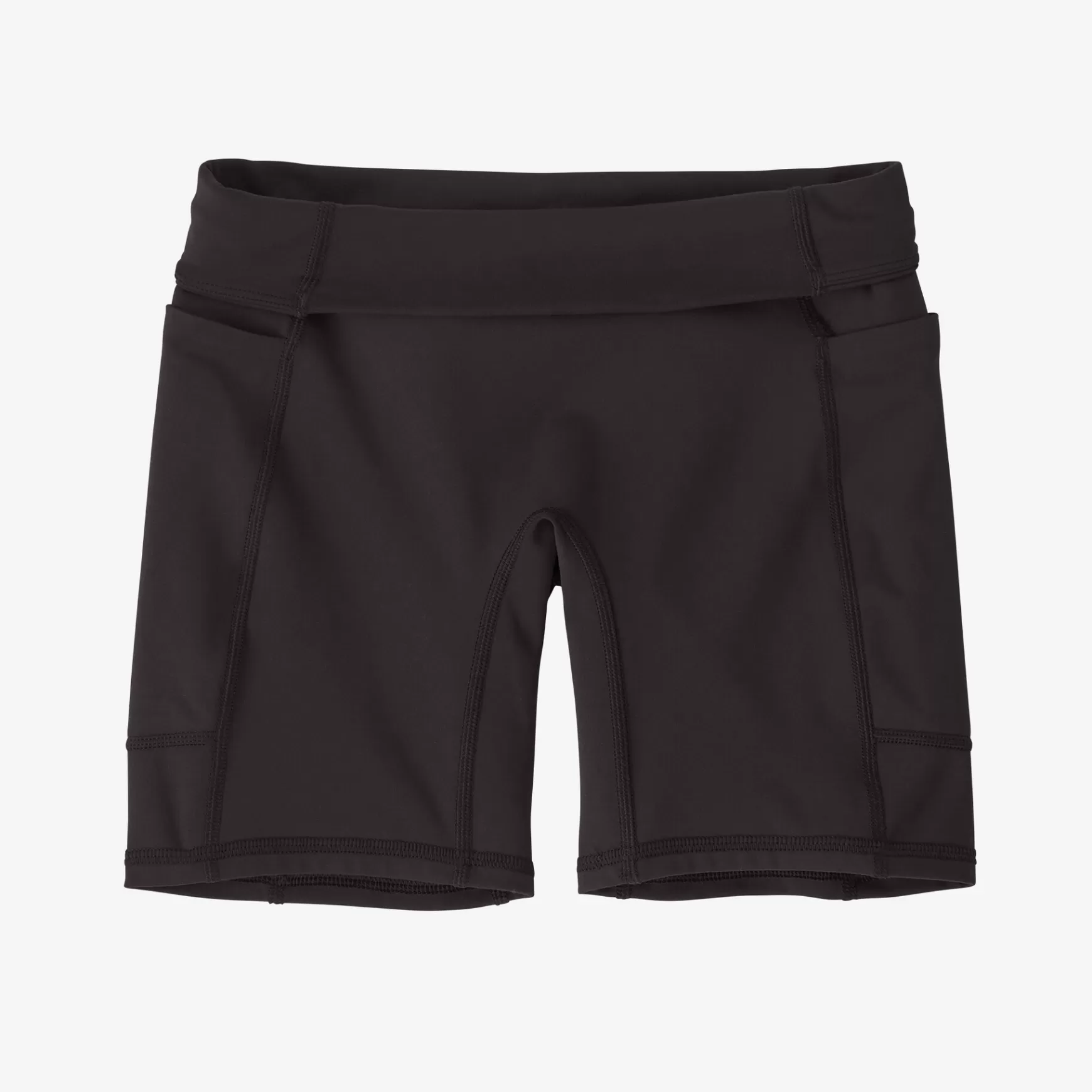 Patagonia Kids' Maipo Shorts-6" Hemlock Green Cheap