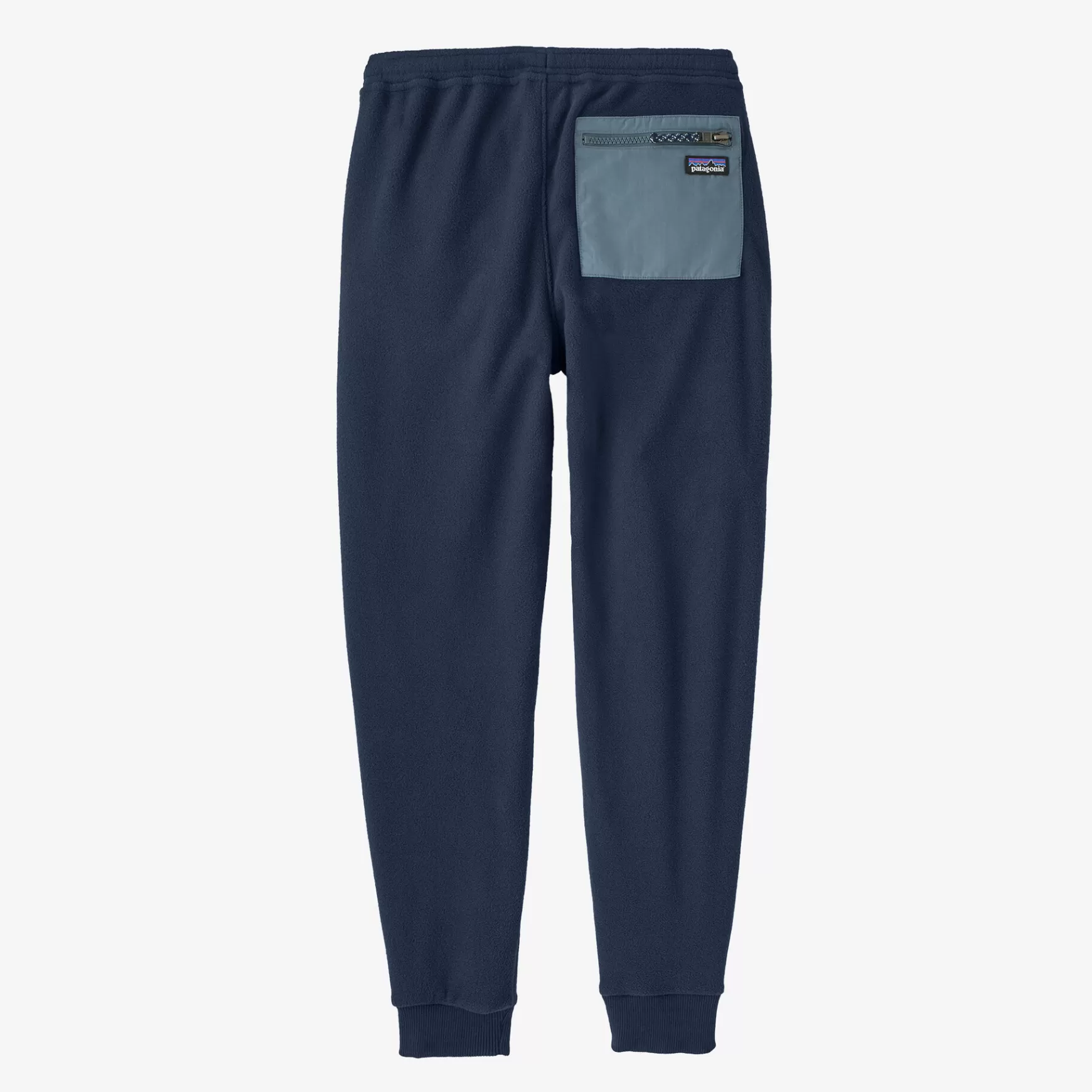 Patagonia Kids' Micro D™ Fleece Joggers New Navy Outlet