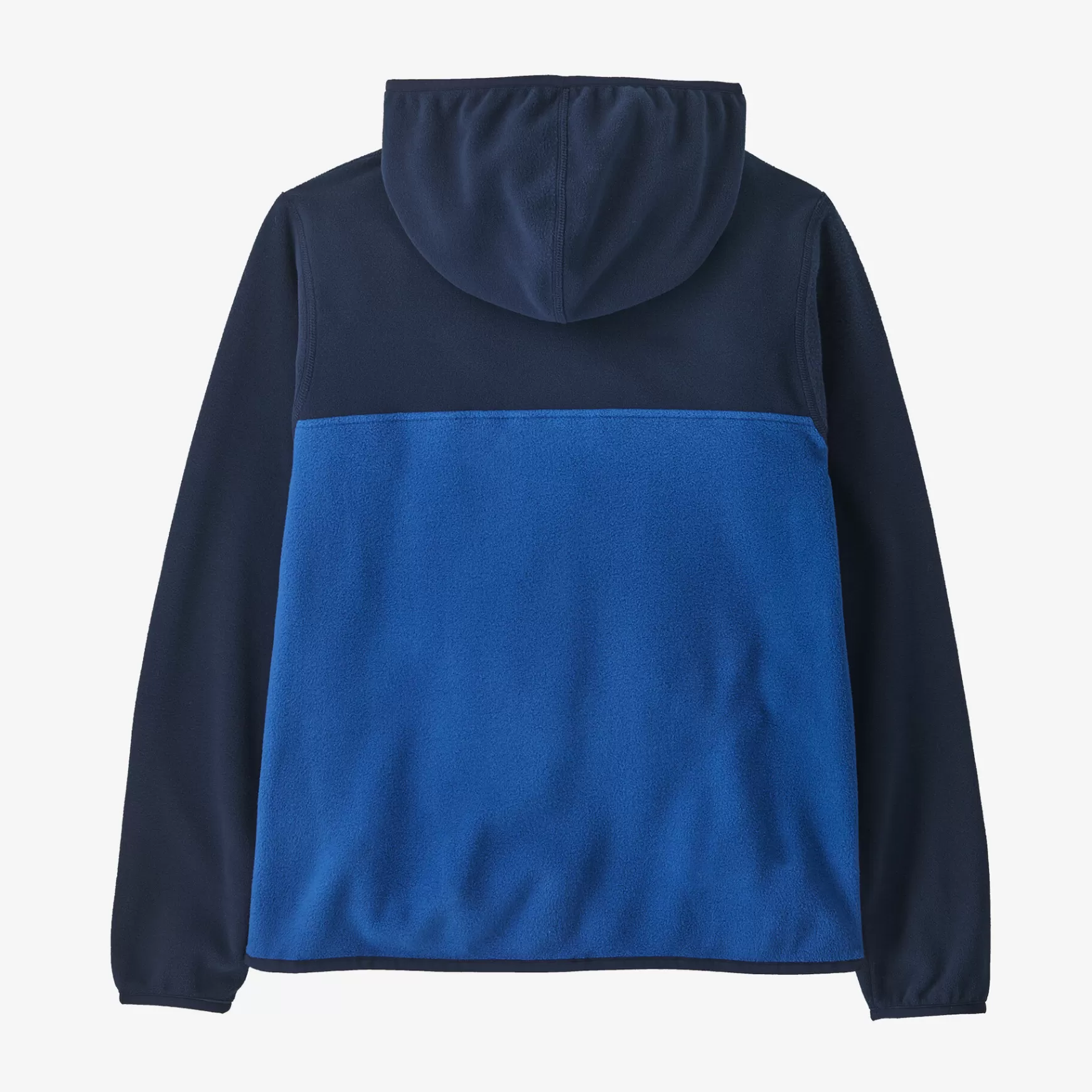 Patagonia Kids' Micro D™ Snap-T® Fleece Jacket Superior Blue Best Sale