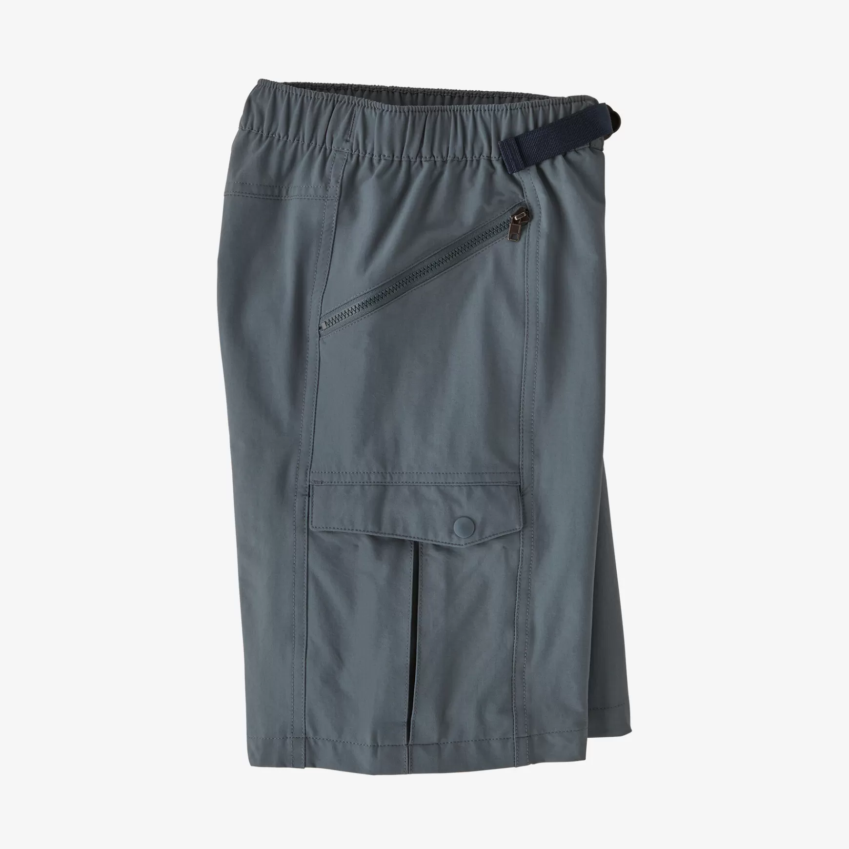 Patagonia Kids' Outdoor Everyday Shorts Plume Grey Flash Sale