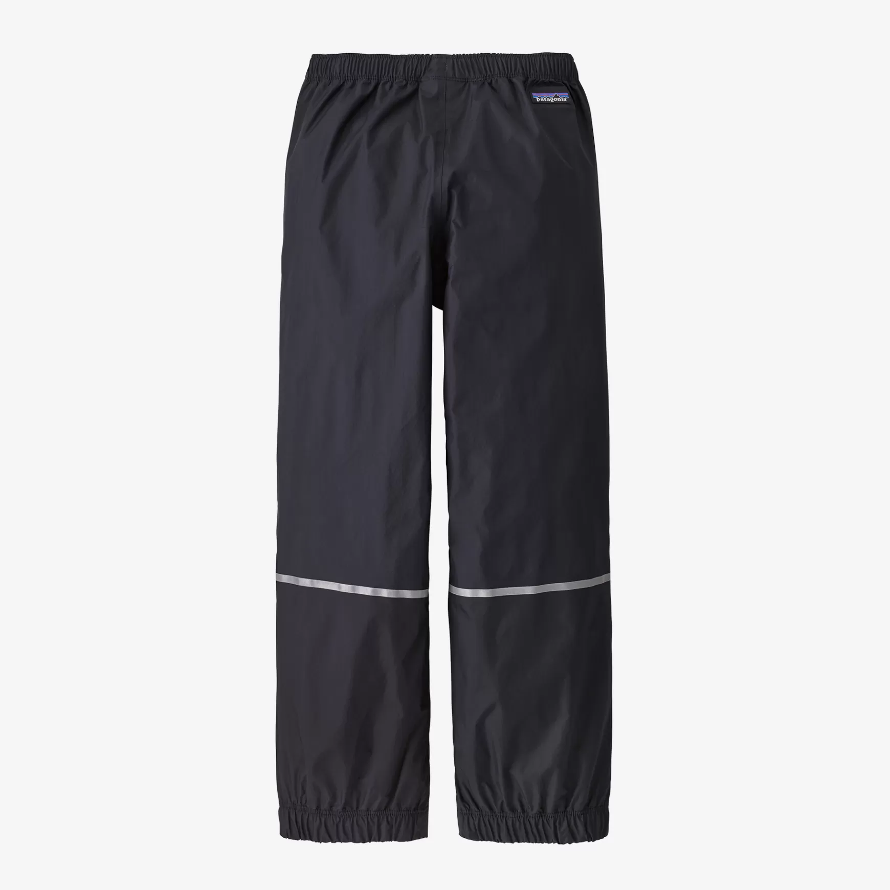 Patagonia Kids' Torrentshell 3L Rain Pants Black Outlet