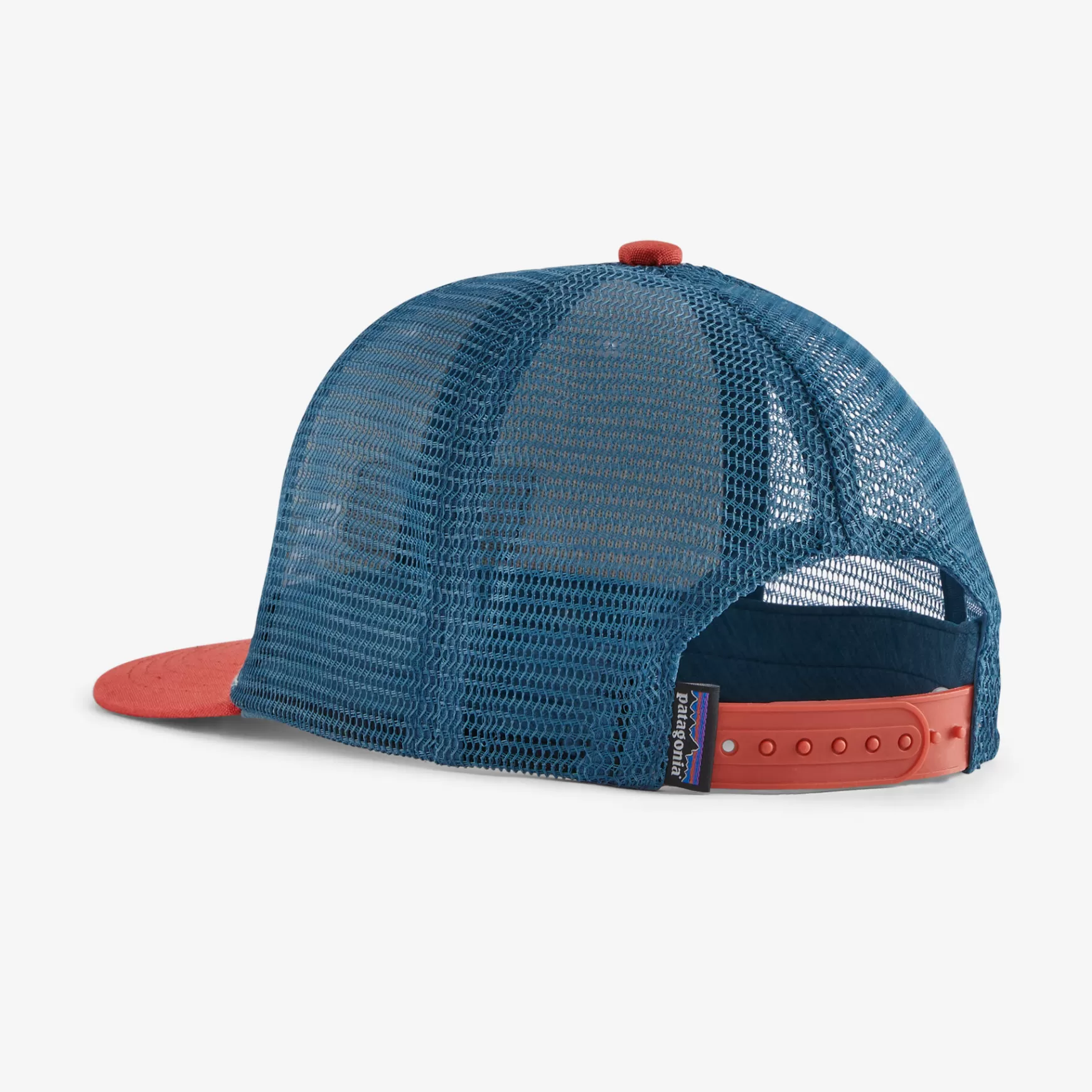 Patagonia Kids' Trucker Hat Patalokahi Label: Birch White Discount