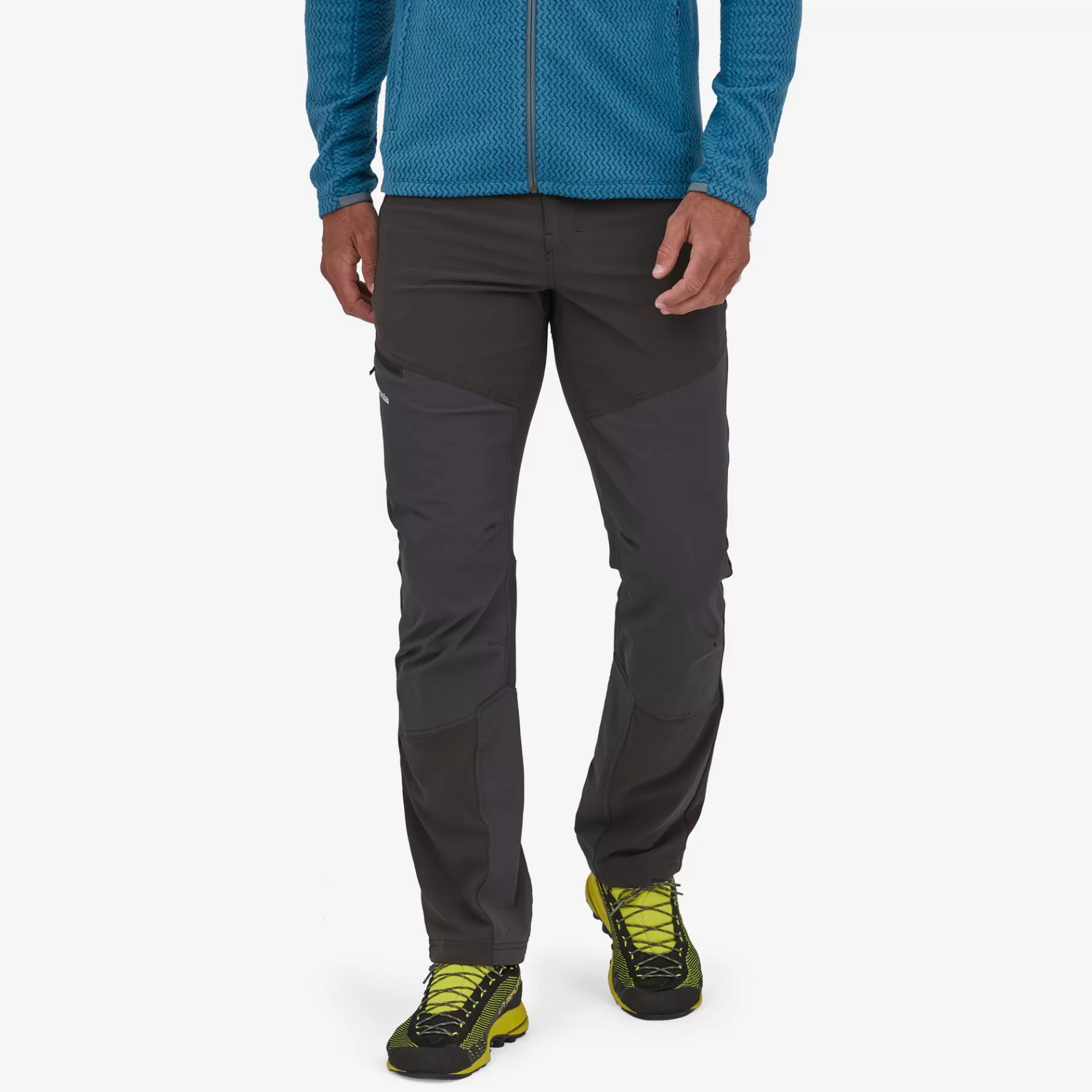 Patagonia Men'S Altvia Alpine Pants-Short Black Outlet