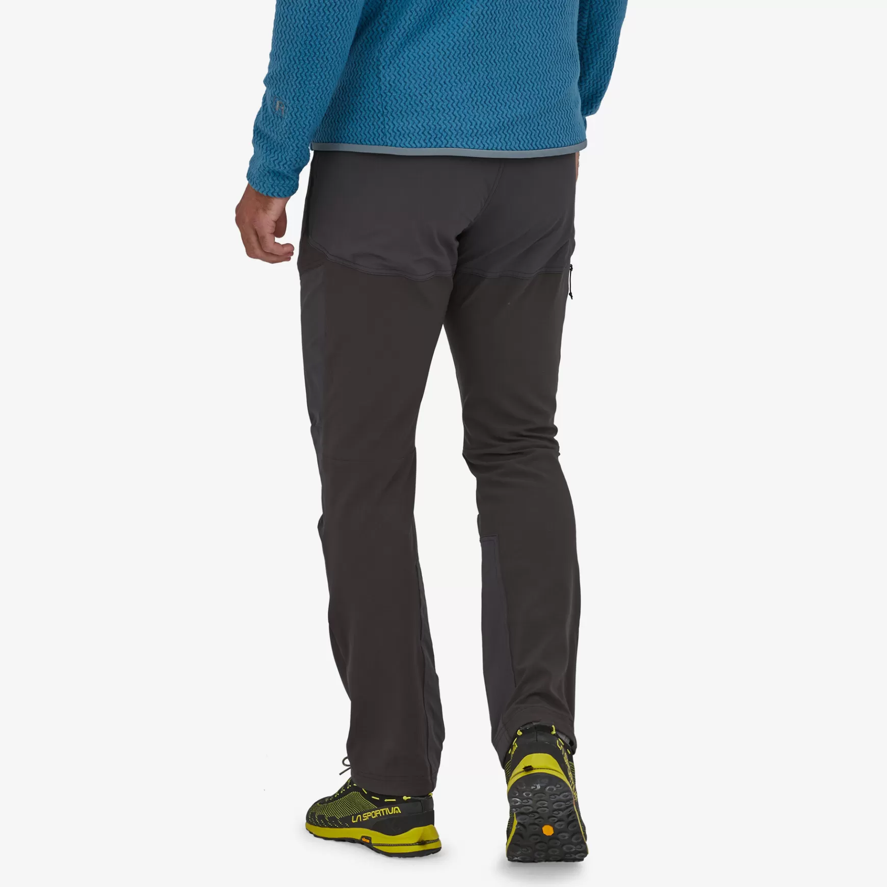 Patagonia Men'S Altvia Alpine Pants-Short Black Outlet