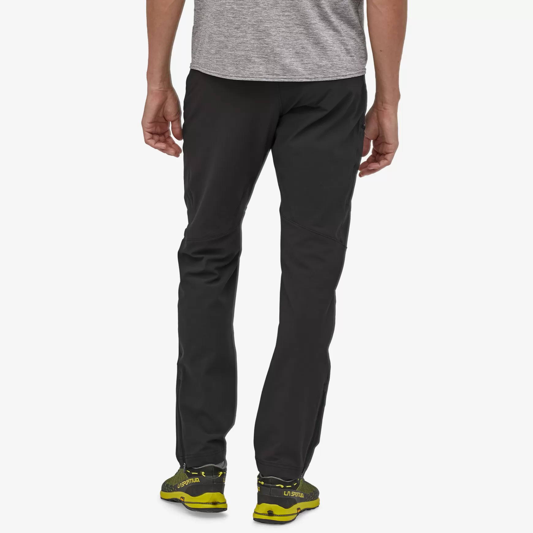 Patagonia Men'S Altvia Trail Pants-Regular Black Best