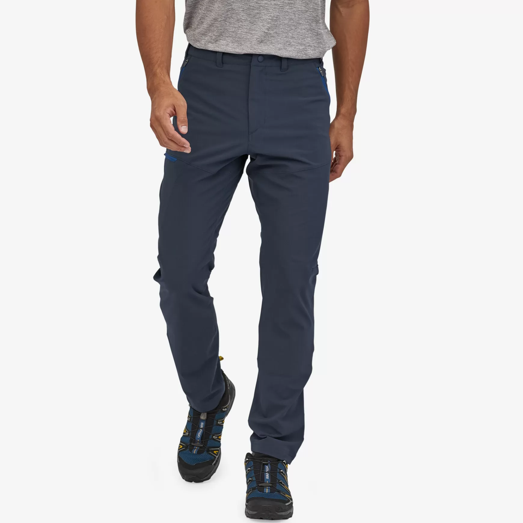 Patagonia Men'S Altvia Trail Pants-Short New Navy Online