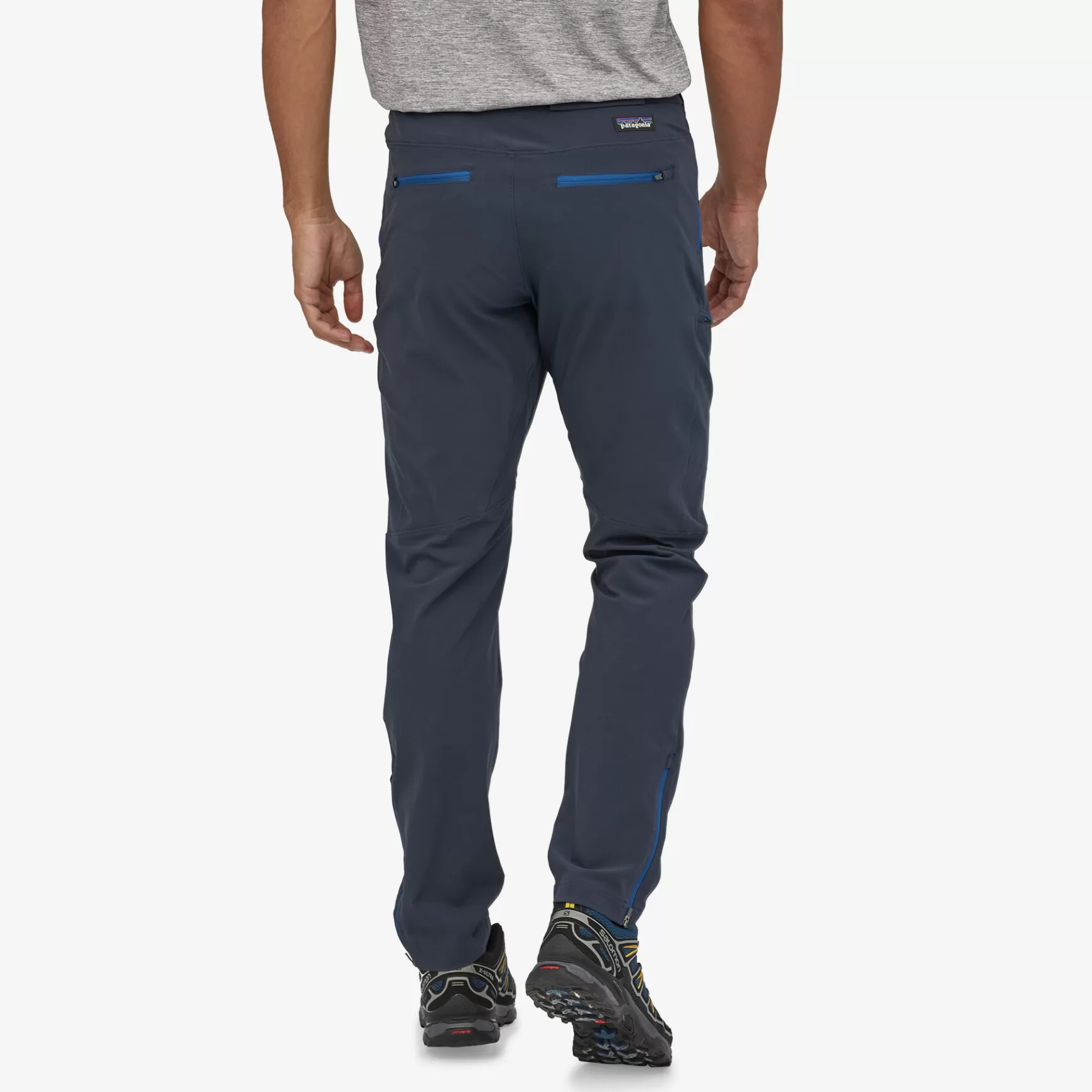 Patagonia Men'S Altvia Trail Pants-Short New Navy Online