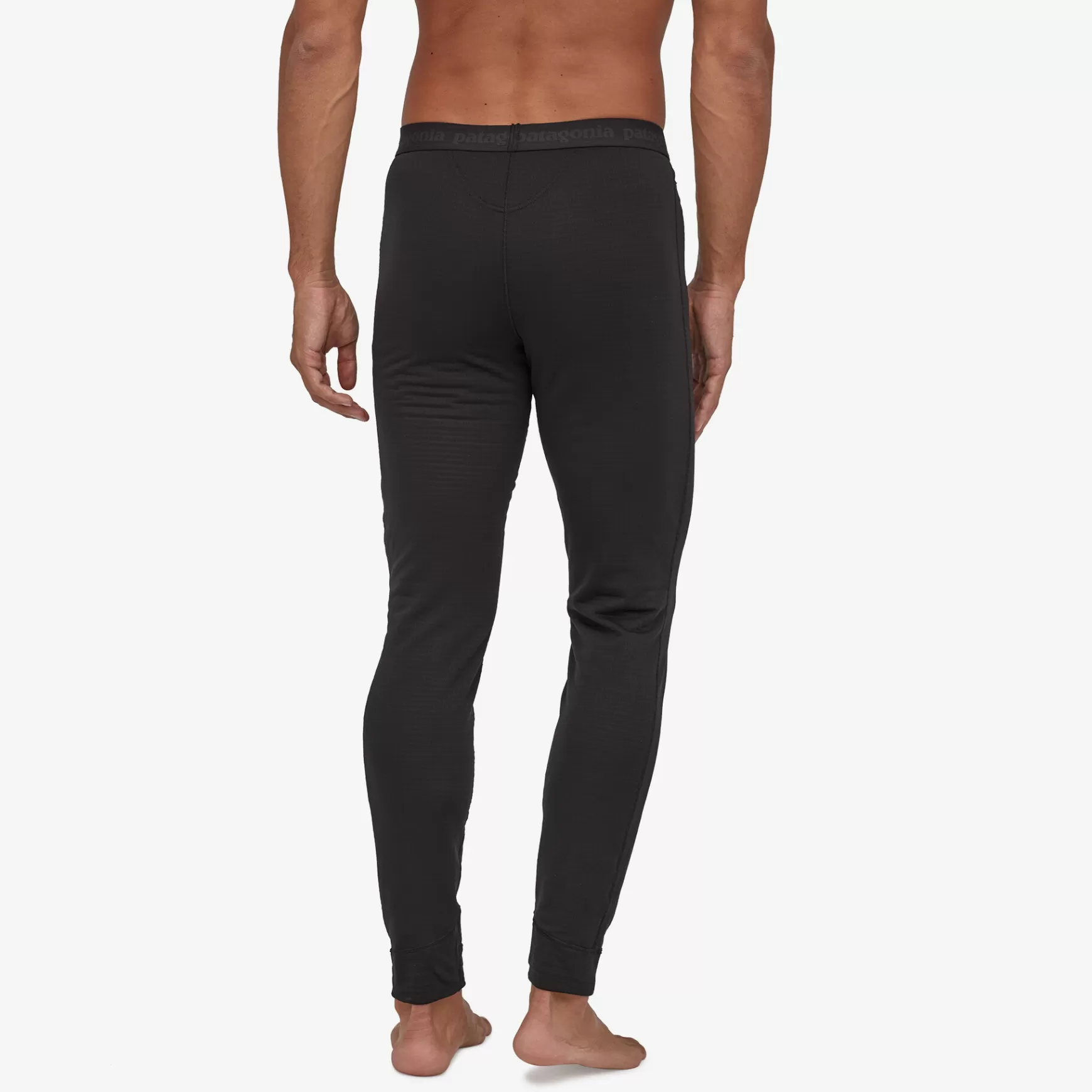 Patagonia Men'S Capilene Thermal Weight Bottoms Black Online