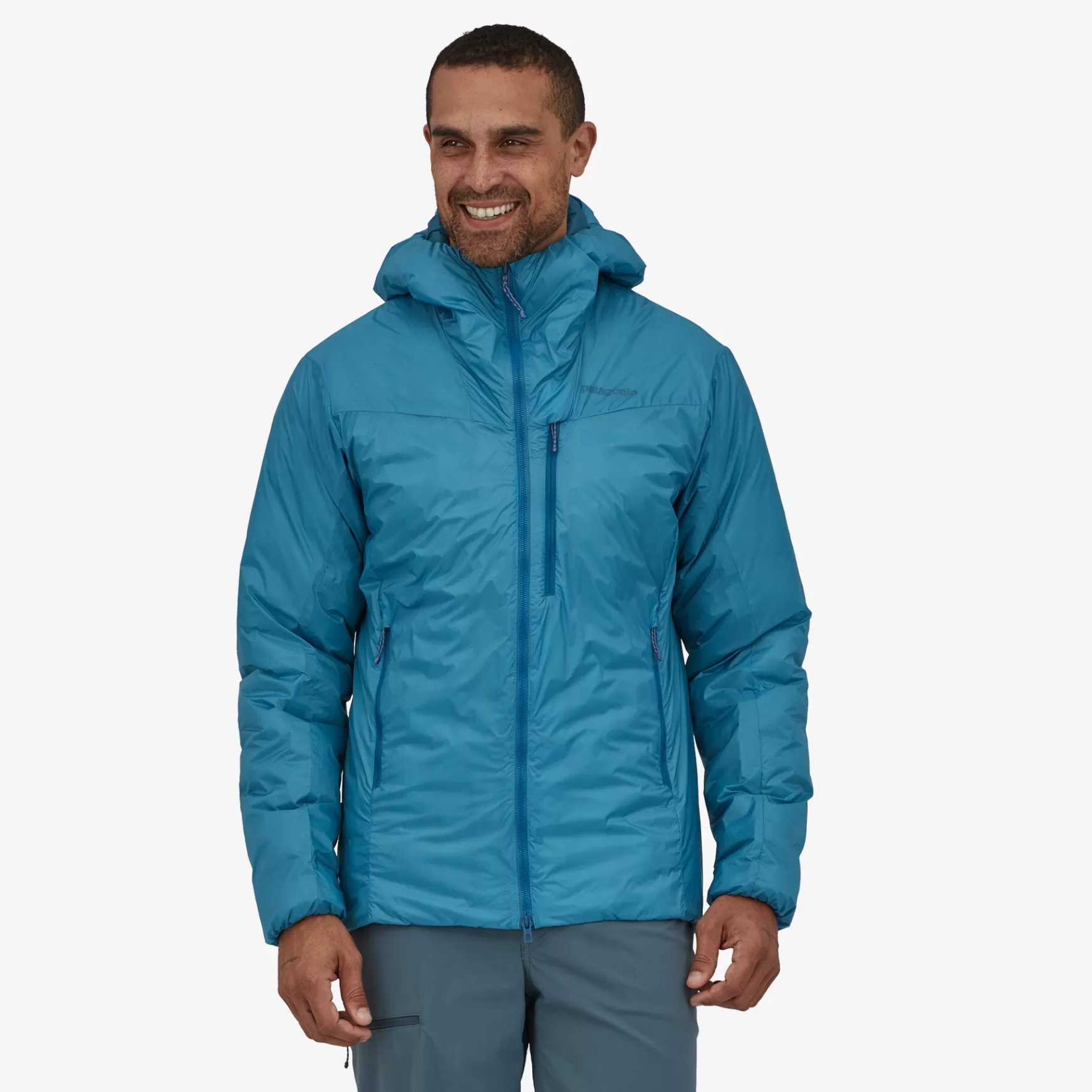 Patagonia Men'S Das Light Hoody Anacapa Blue Sale