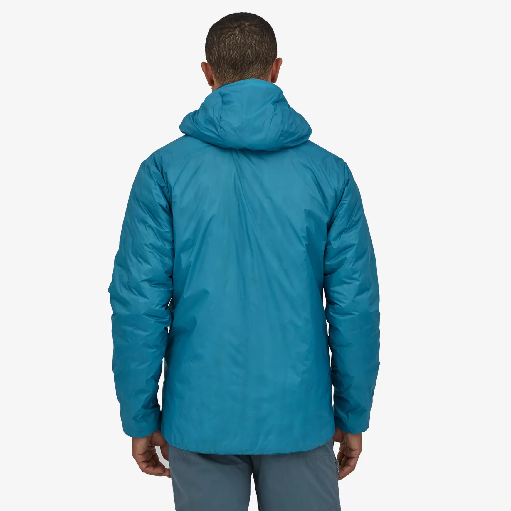 Patagonia Men'S Das Light Hoody Anacapa Blue Sale