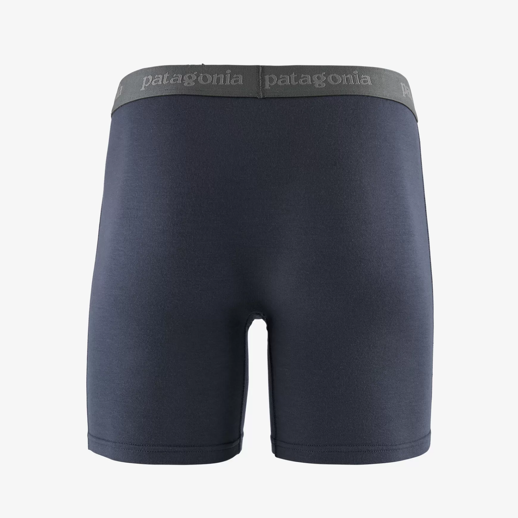 Patagonia Men'S Essential Boxer Briefs-6" Journeys: Forge Grey Best