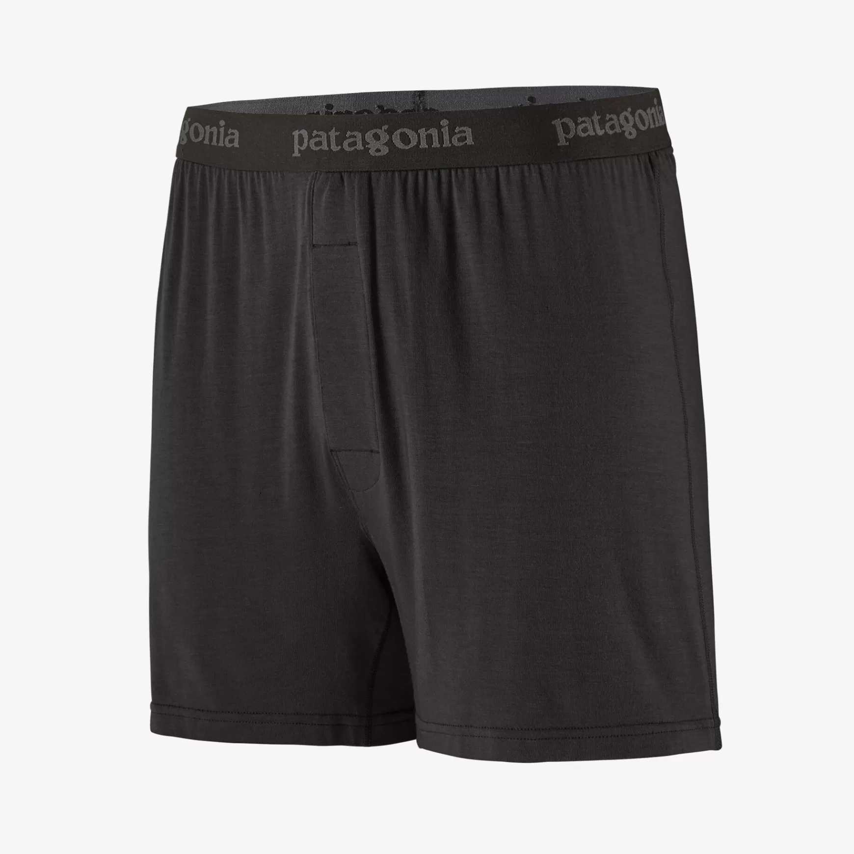 Patagonia Men'S Essential Boxers Black Online