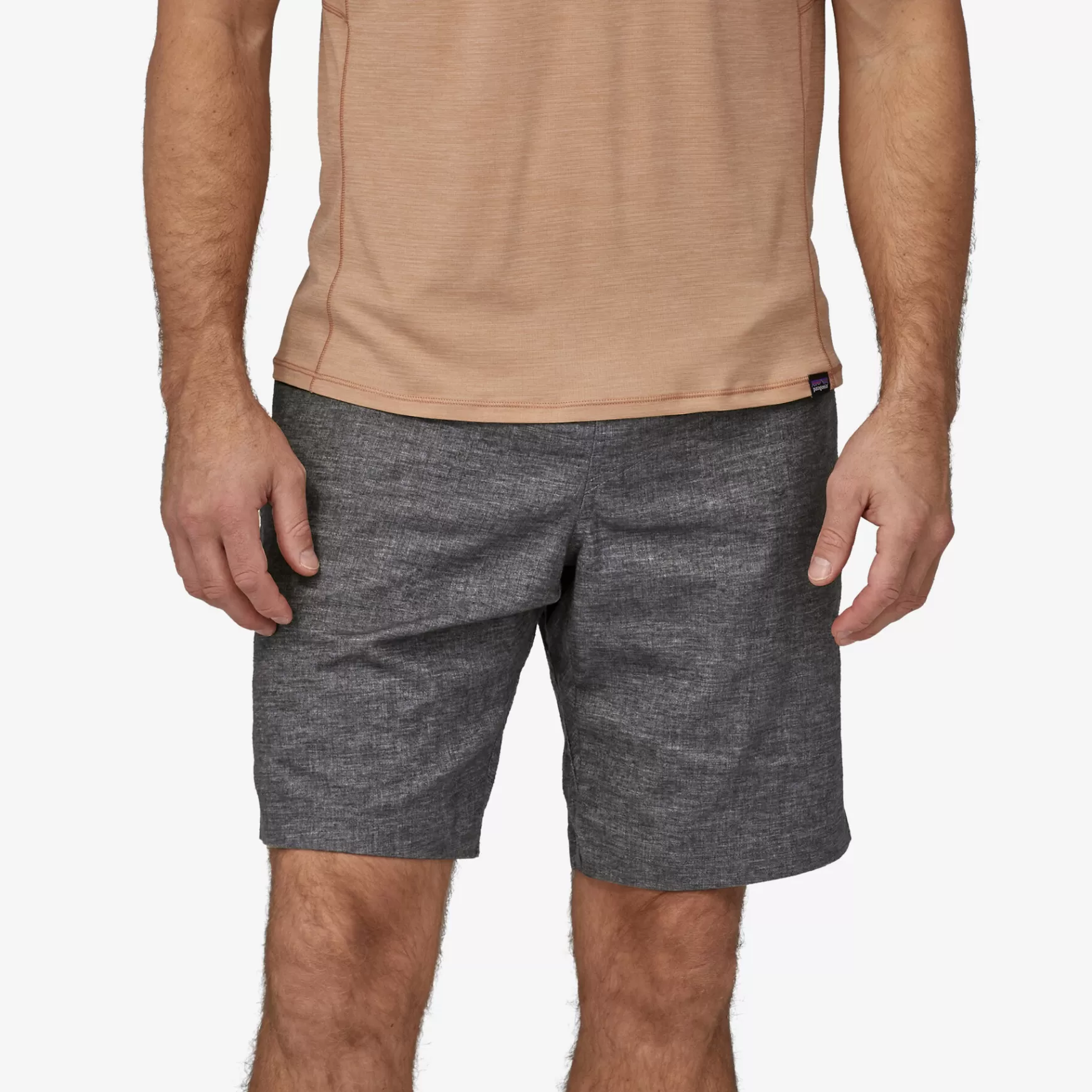 Patagonia Men'S Hampi Rock Shorts -10" Evening Mauve Sale