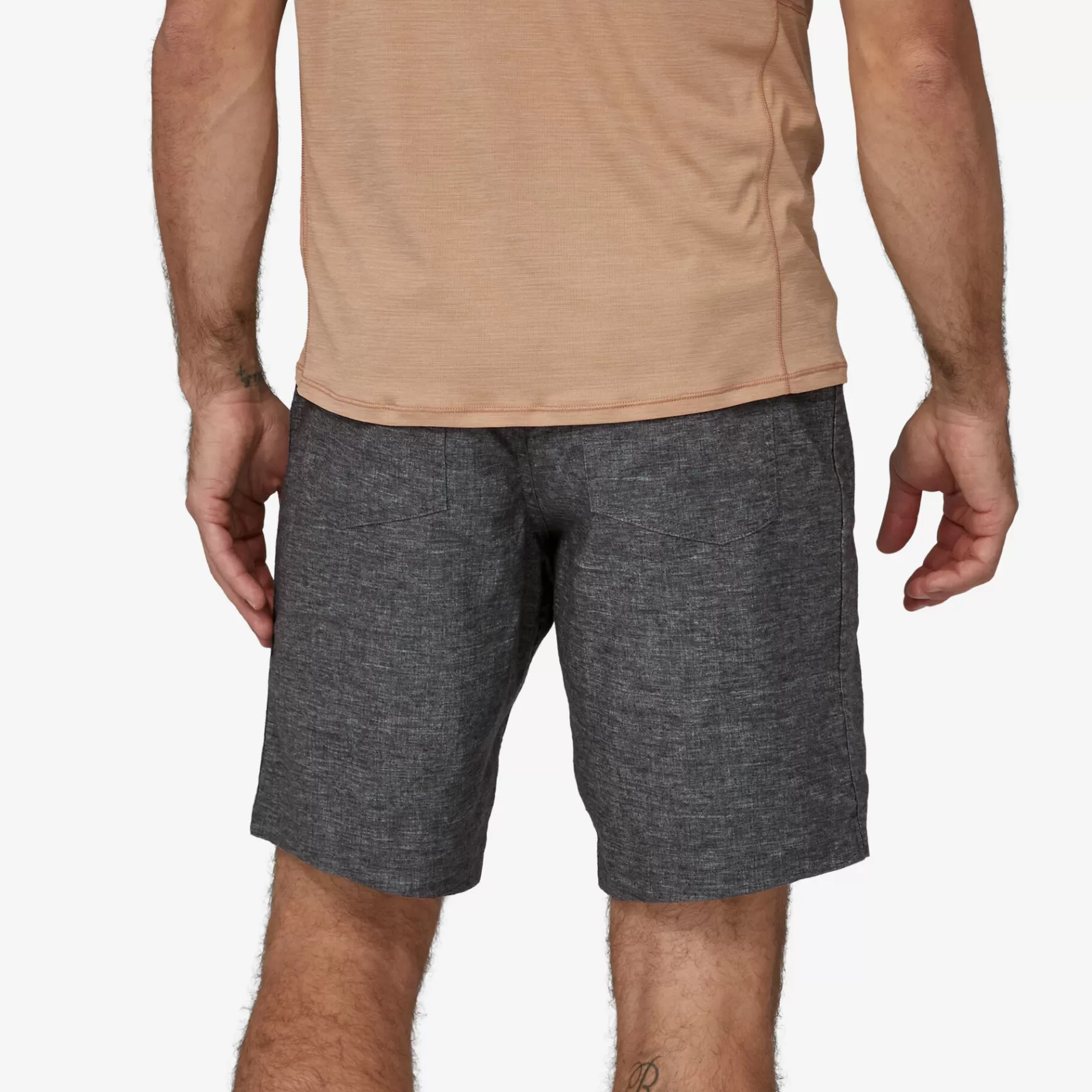 Patagonia Men'S Hampi Rock Shorts -10" Evening Mauve Sale