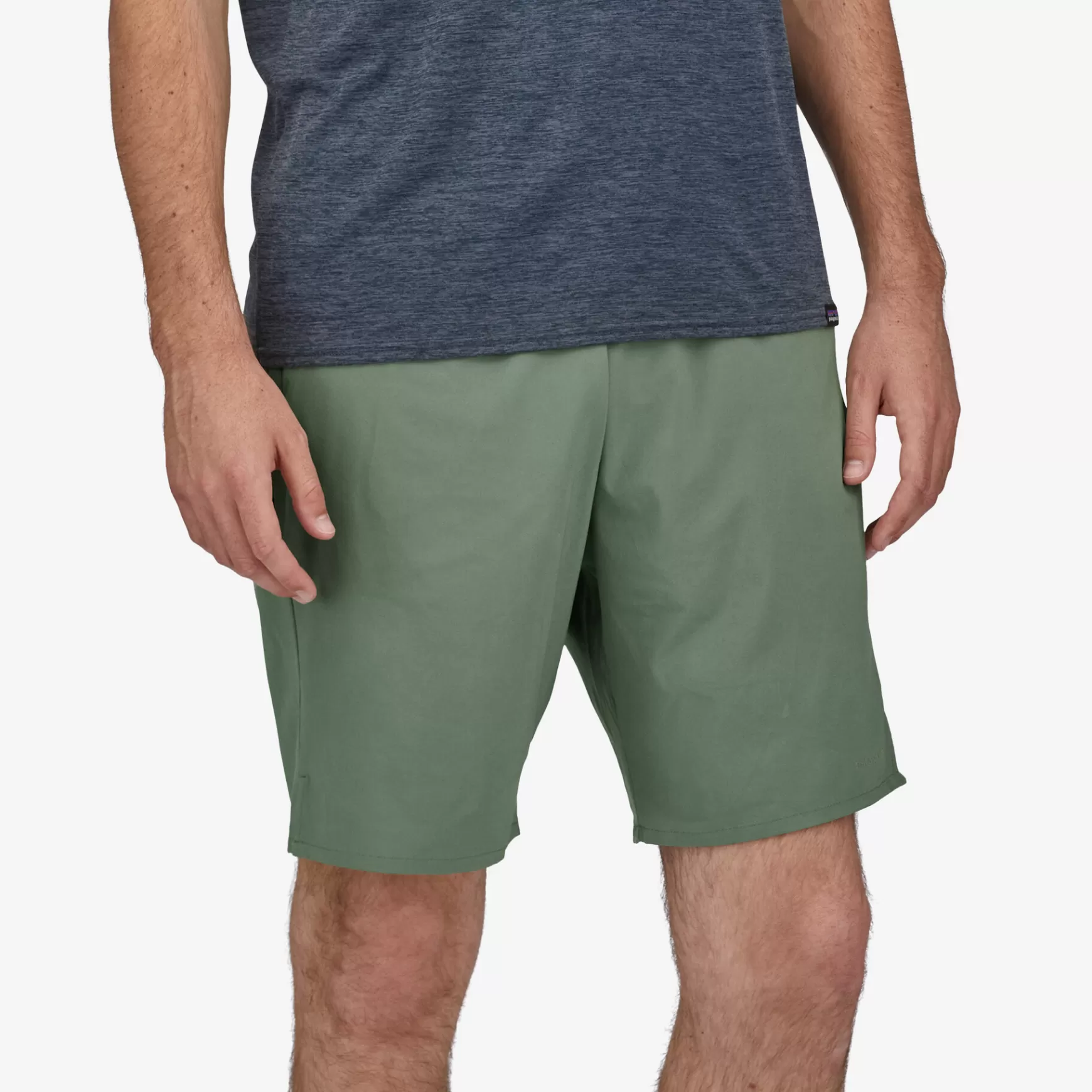 Patagonia Men'S Multi Trails Shorts-8" Hemlock Green Discount