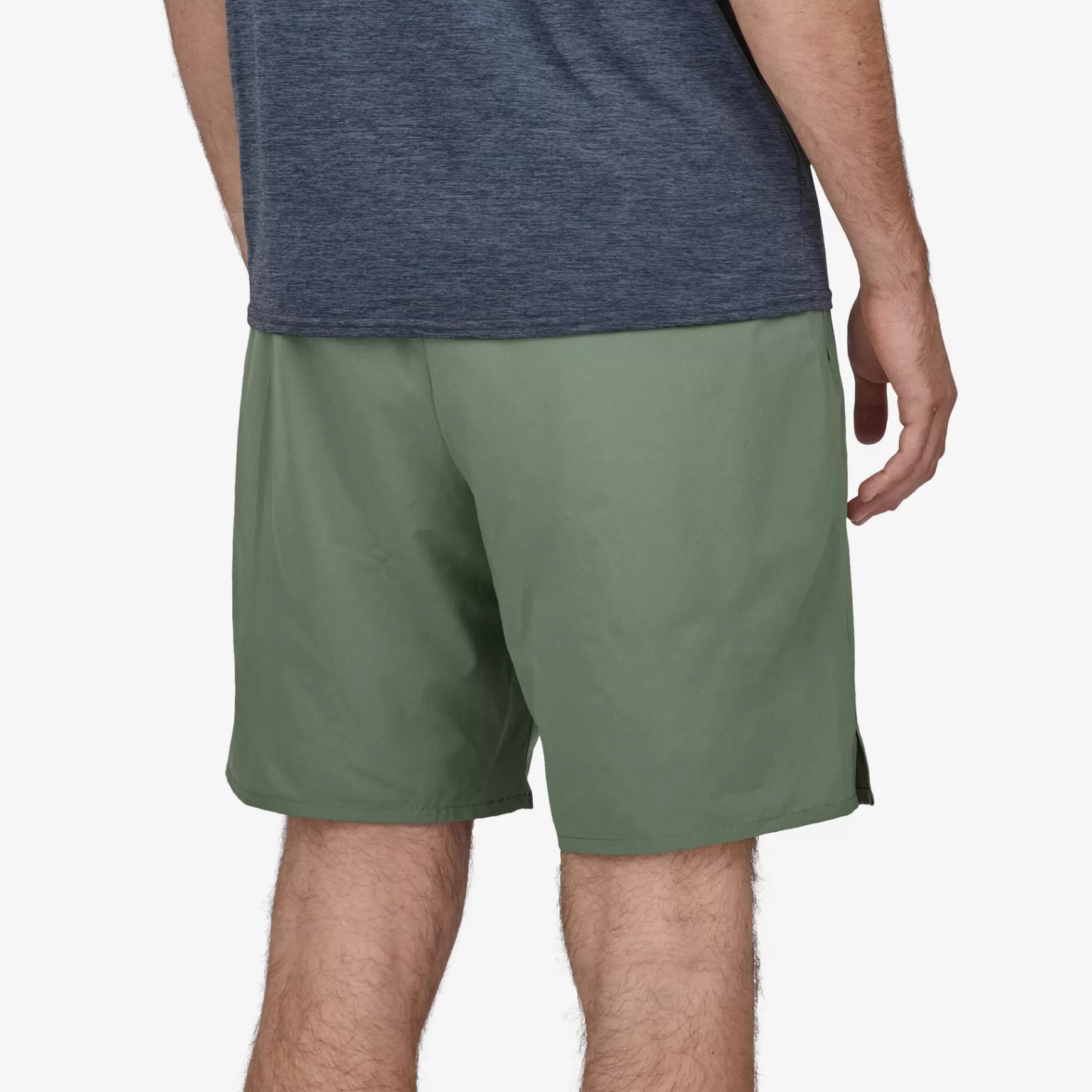 Patagonia Men'S Multi Trails Shorts-8" Hemlock Green Discount