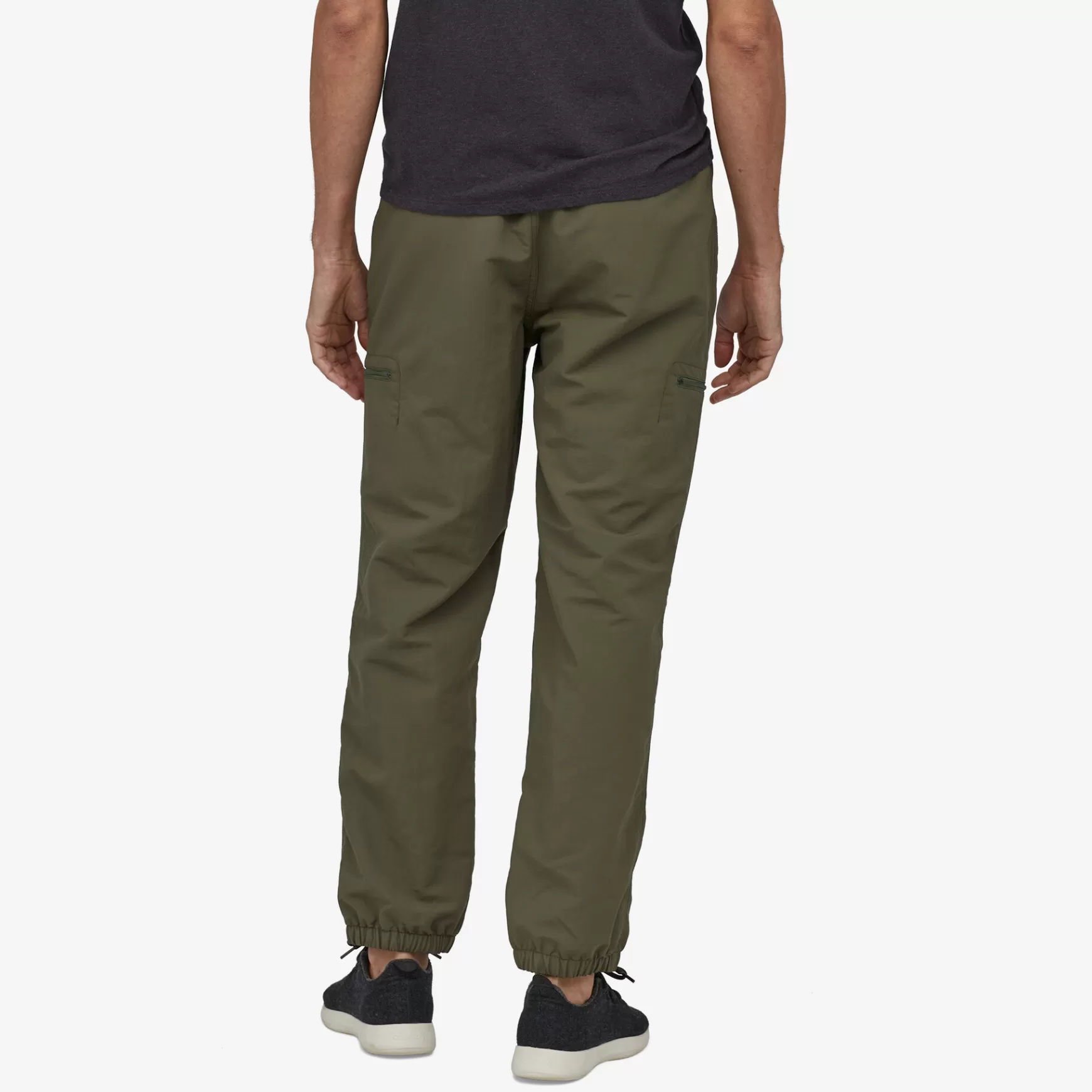 Patagonia Men'S Outdoor Everyday Pants Basin Green Best Sale