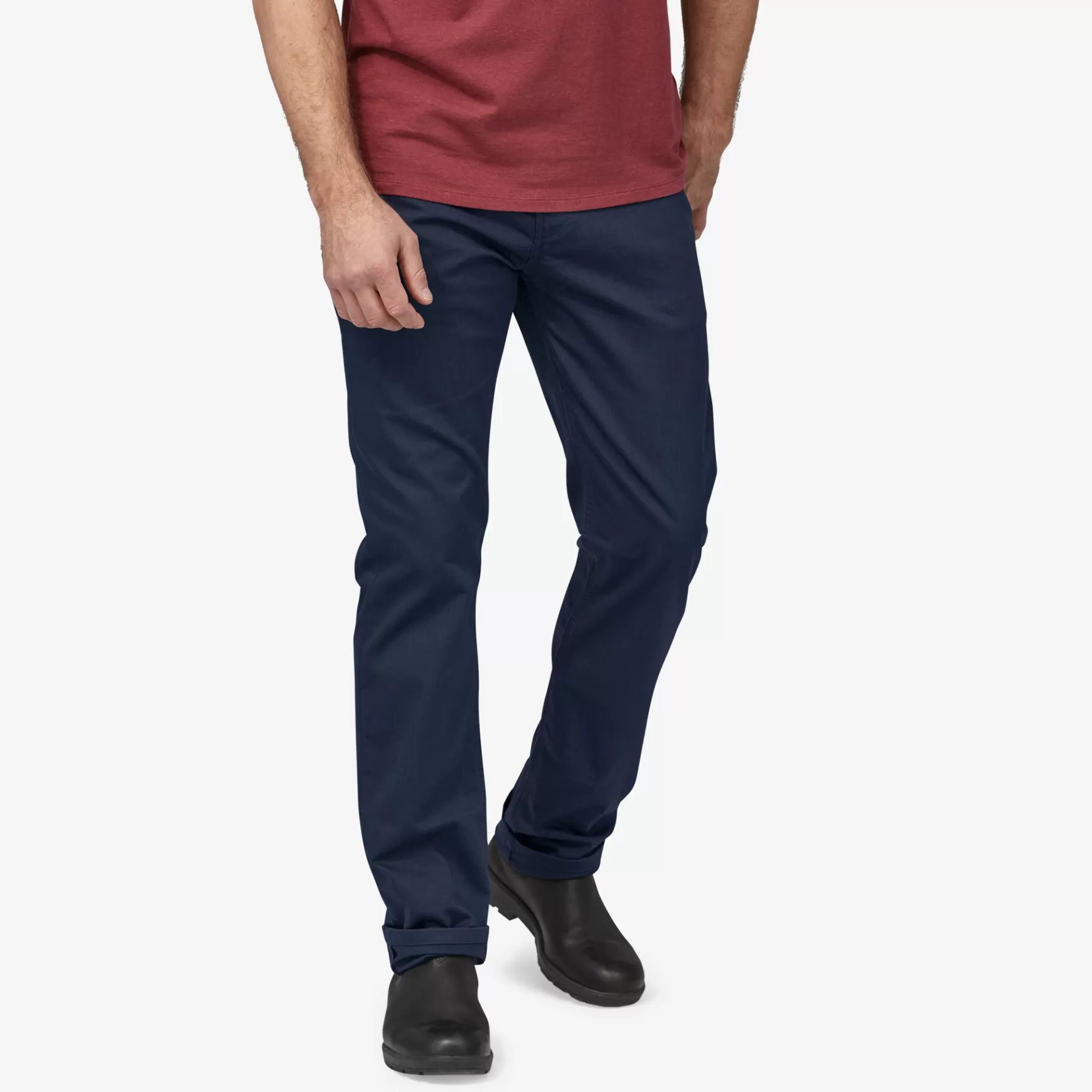 Patagonia Men'S Performance Twill Jeans-Regular New Navy Fashion