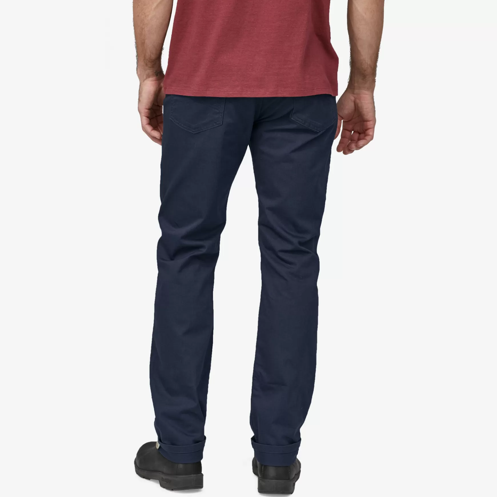 Patagonia Men'S Performance Twill Jeans-Regular New Navy Fashion