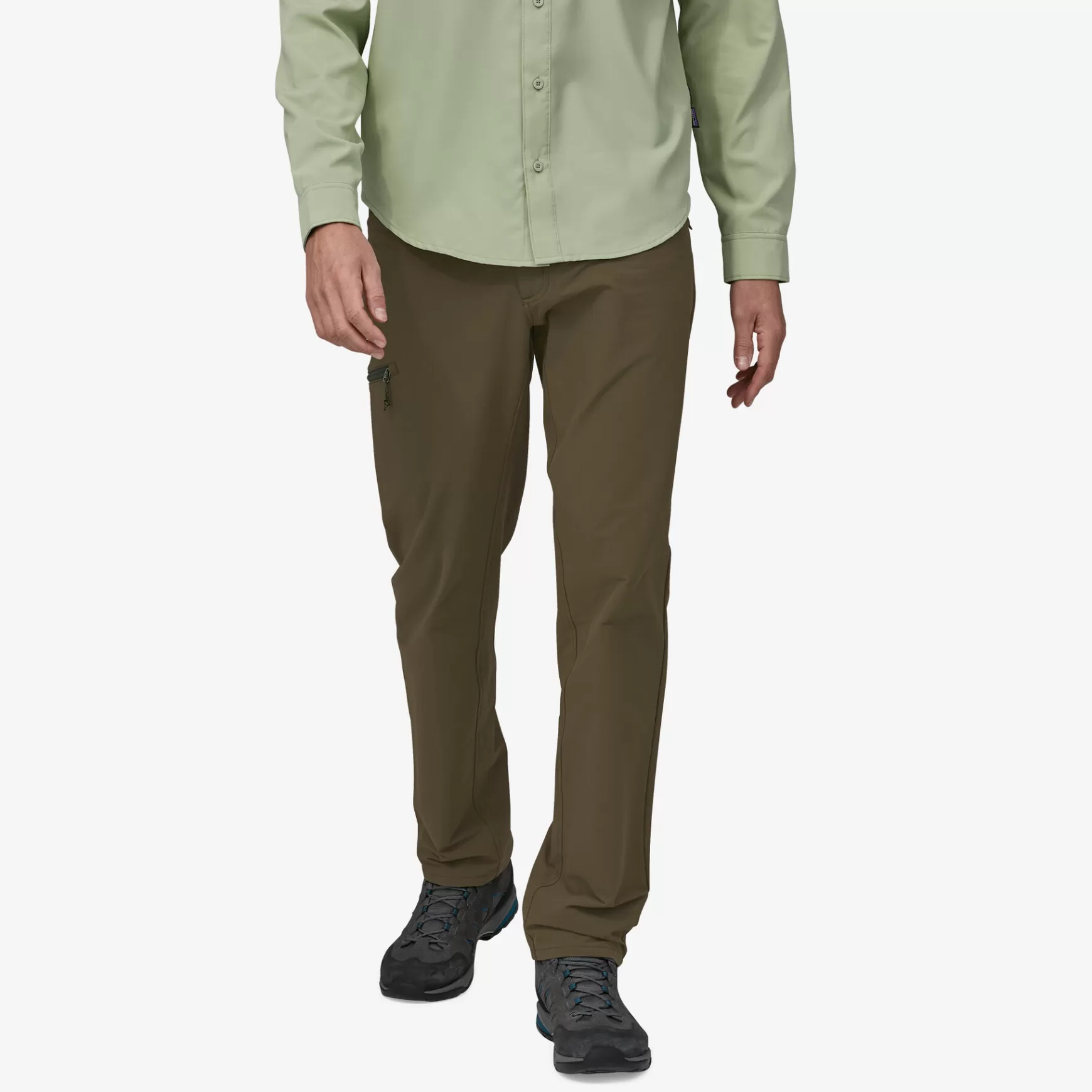 Patagonia Men'S Quandary Pants-Regular Basin Green Store