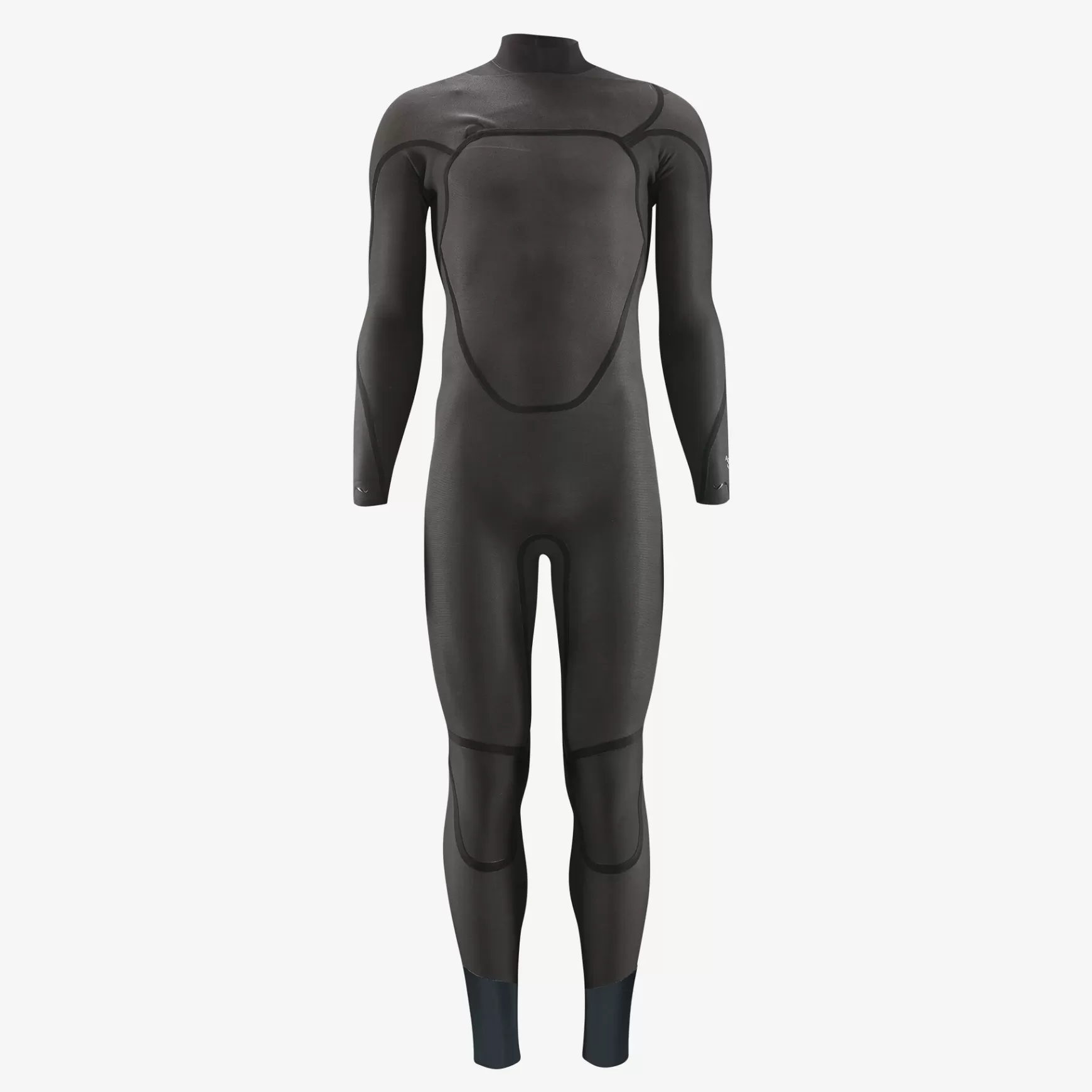 Patagonia Men'S R1 Lite Yulex Front-Zip Full Suit Black Flash Sale